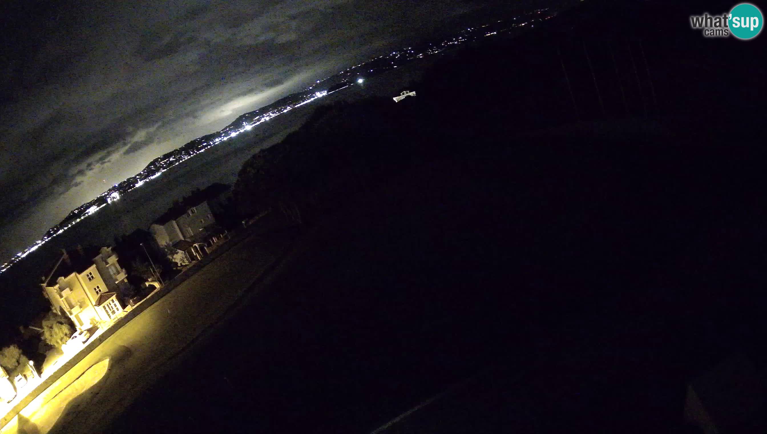 Golf Adriatic Live webcam Savudrija – Rezidencija Skiper – Istria – Croatia
