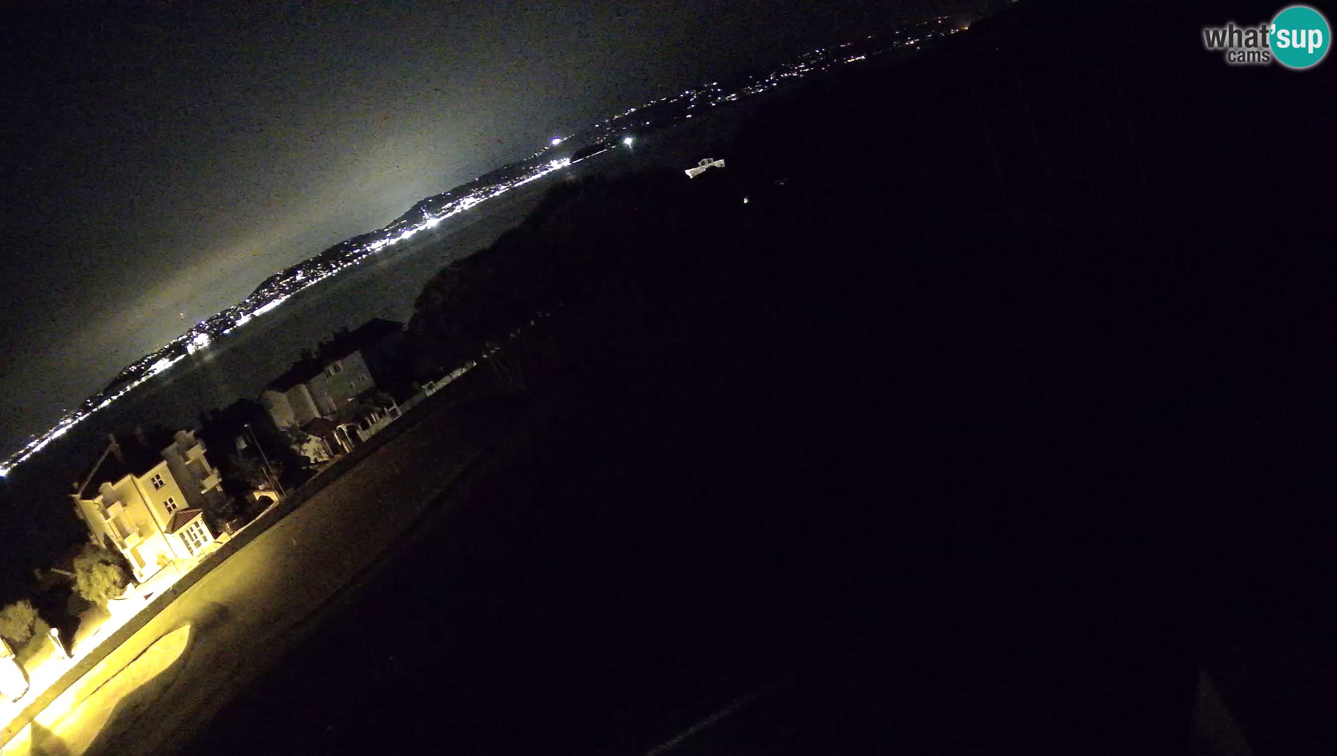 Golf Adriatic Live webcam Savudrija – Rezidencija Skiper – Istria – Croazia