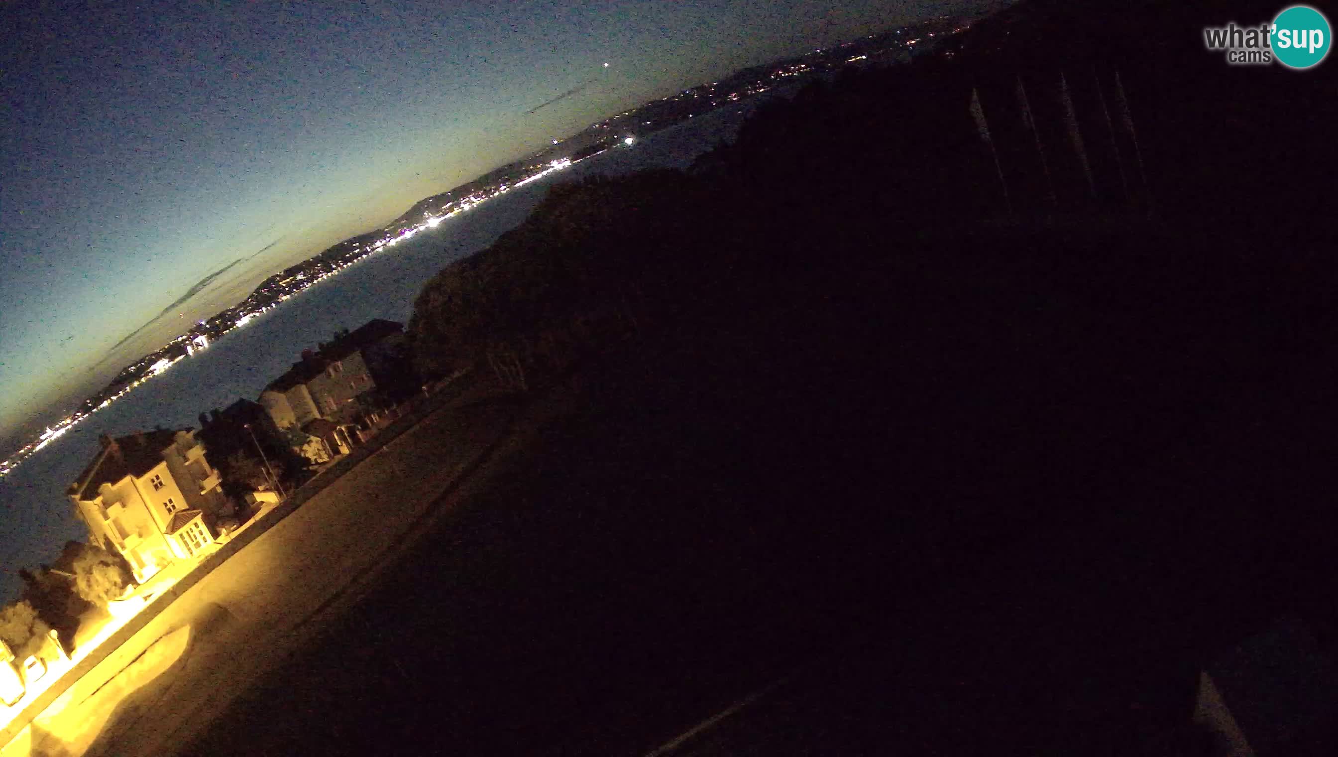 Golf Adriatic Live webcam Savudrija – Rezidencija Skiper – Istria – Croatia