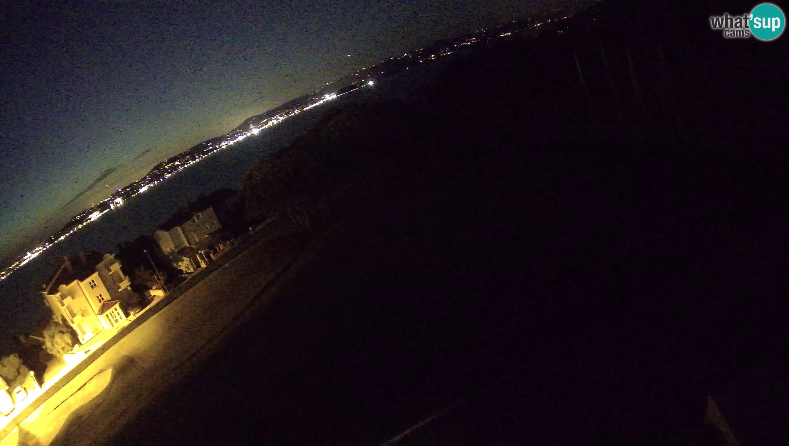 Golf Adriatic Live webcam Savudrija – Rezidencija Skiper – Istria – Croatia