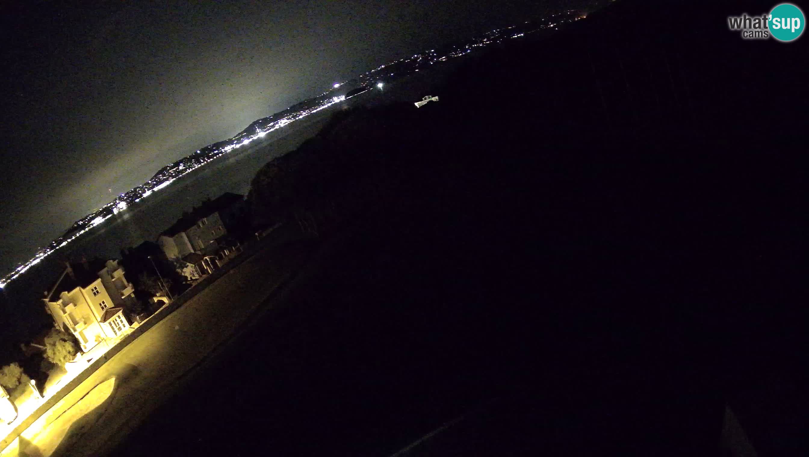 Golf Adriatic Live webcam Savudrija – Rezidencija Skiper – Istria – Croatia