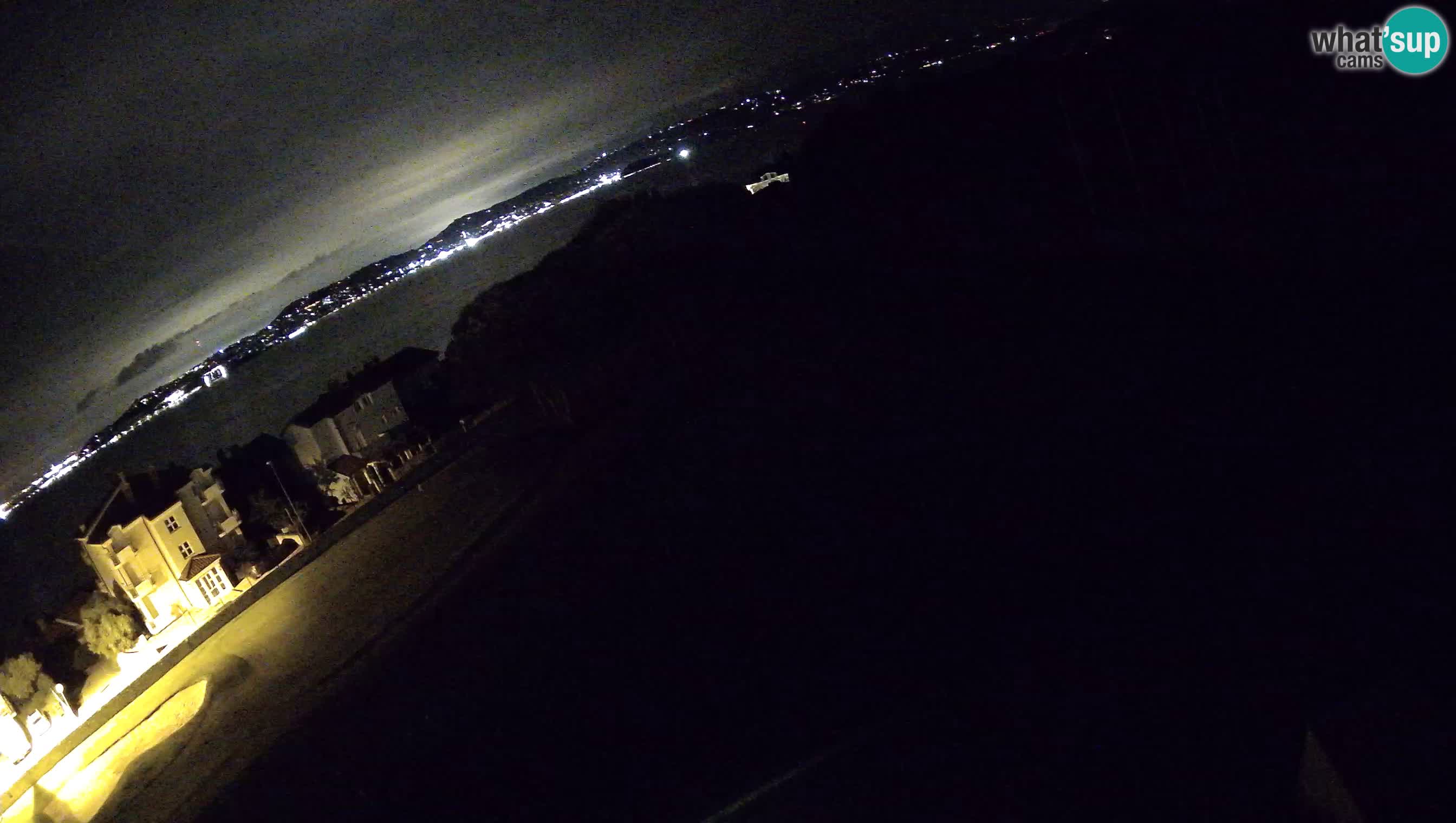 Golf Adriatic Live webcam Savudrija – Rezidencija Skiper – Istria – Croazia