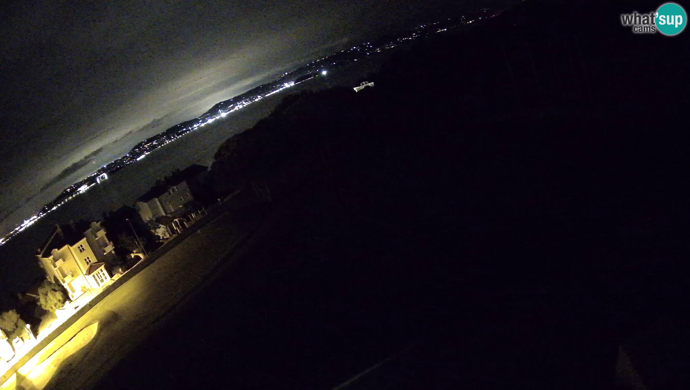 Golf Adriatic Live webcam Savudrija – Rezidencija Skiper – Istria – Croatia