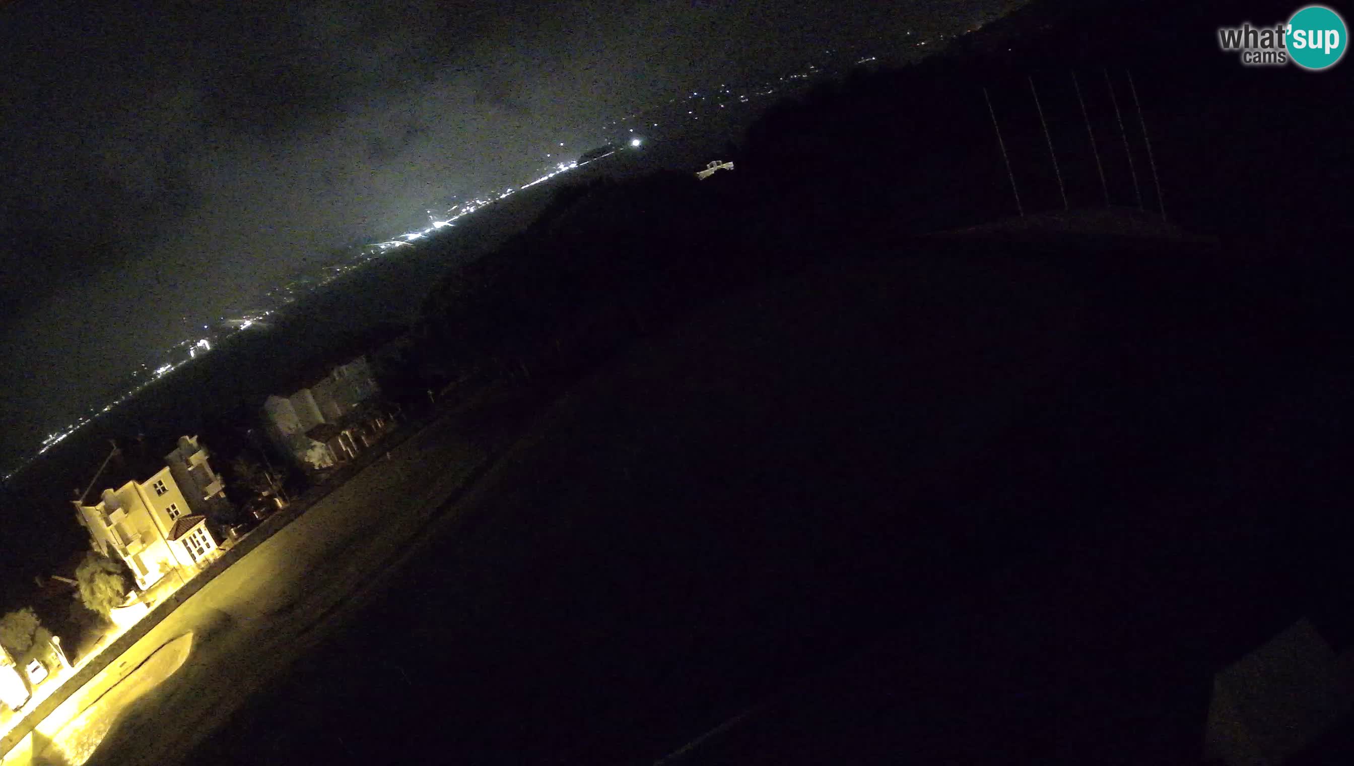 Golf Adriatic Live webcam Savudrija – Rezidencija Skiper – Istria – Croatia