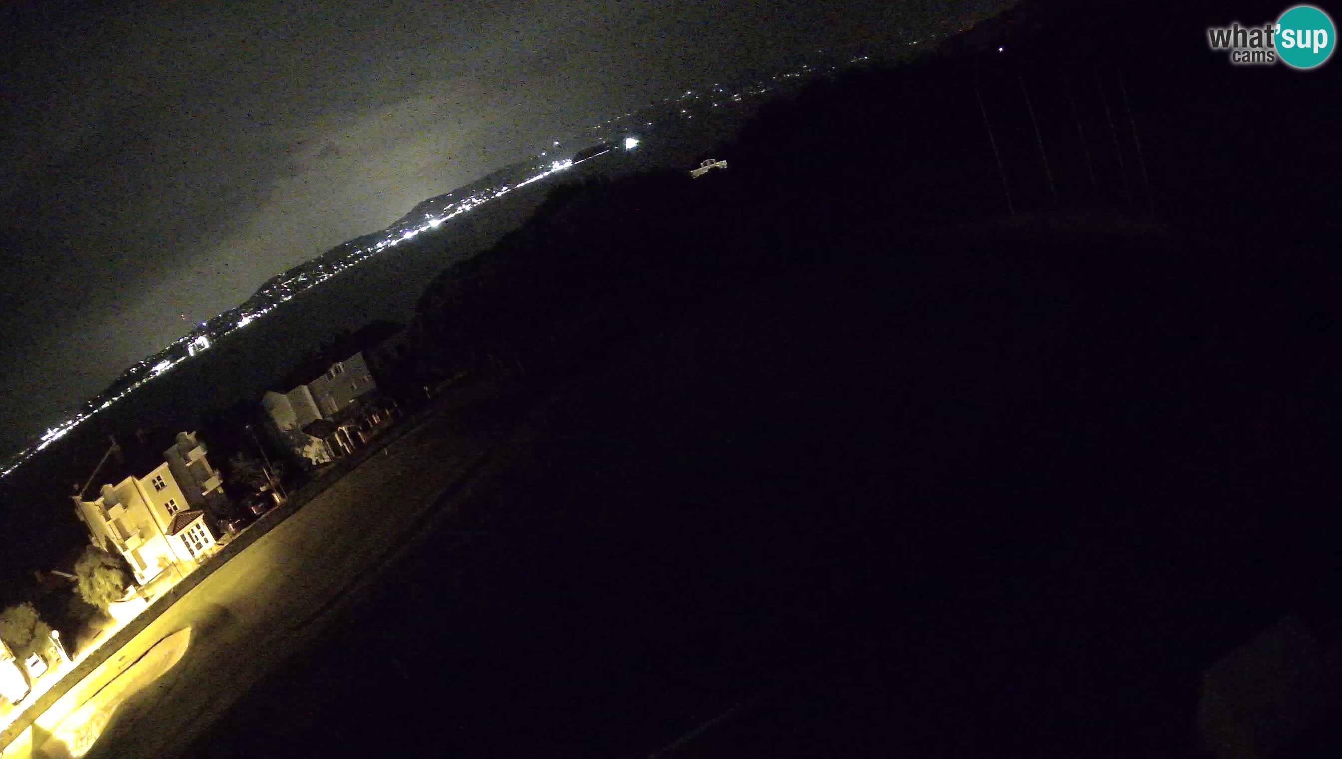 Golf Adriatic Live webcam Savudrija – Rezidencija Skiper – Istria – Croatia