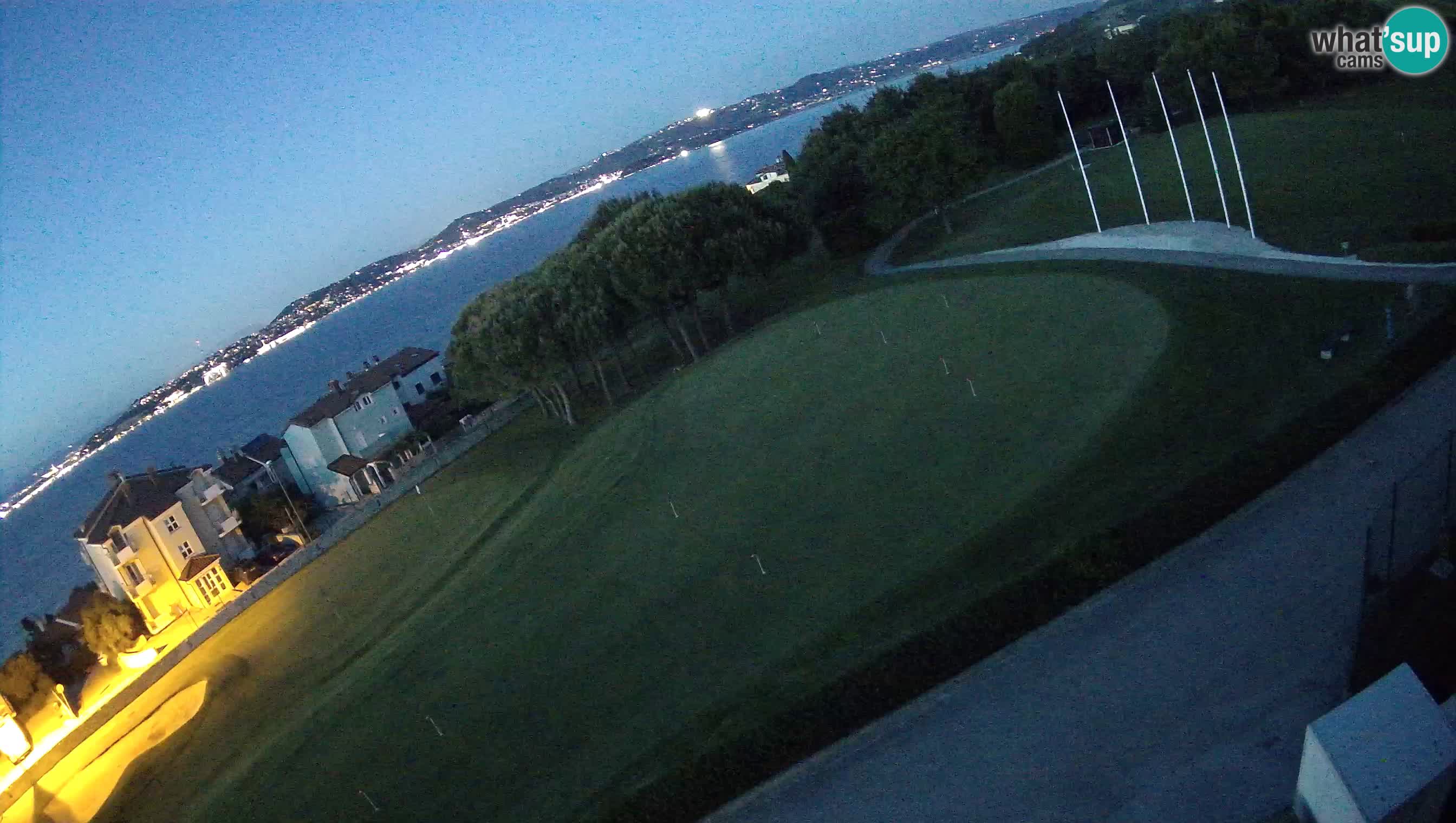 Golf Adria Live Webcam Savudrija – Rezidencija Skiper – Istrien – Kroatien