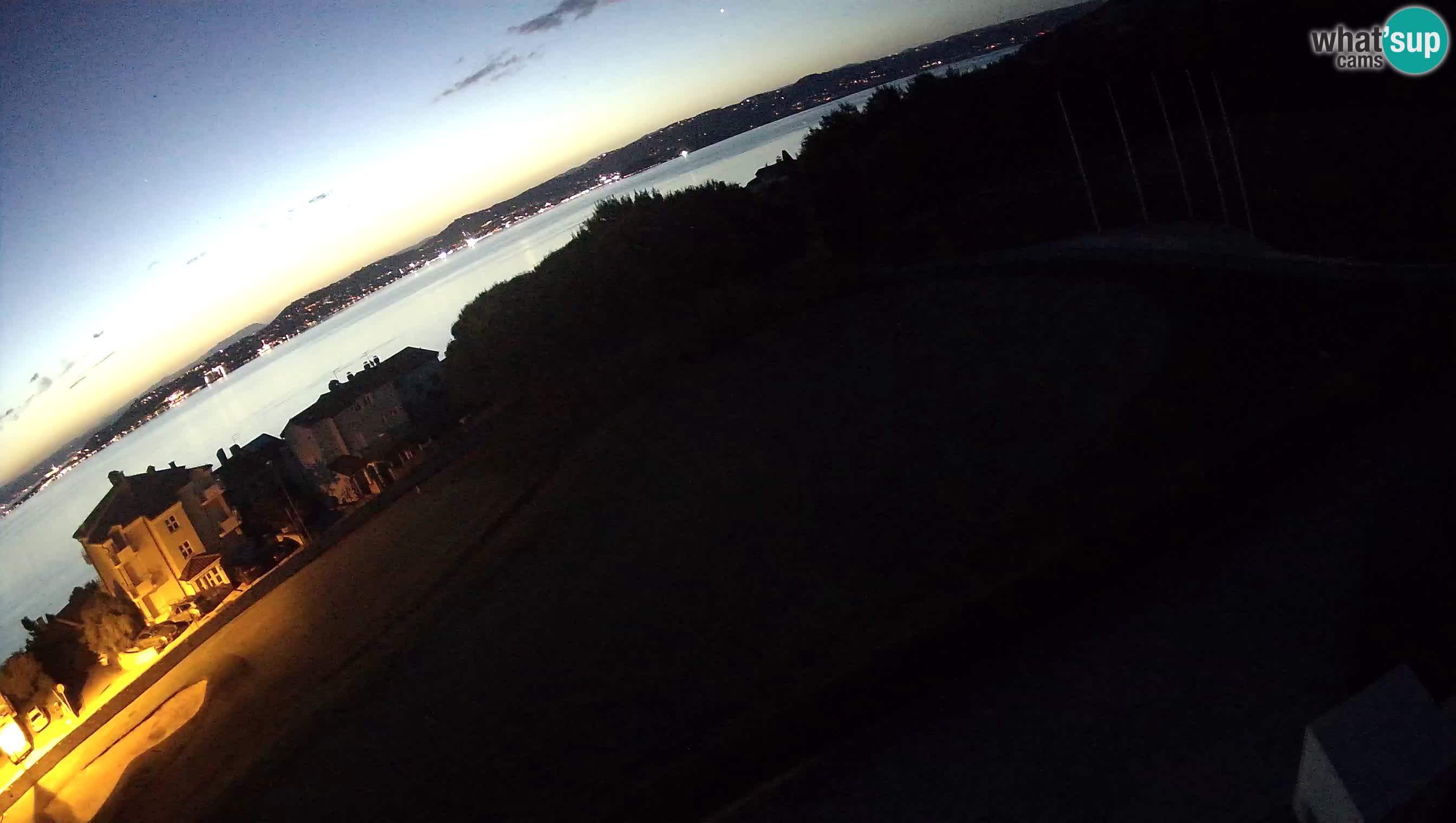 Golf Adriatic Cámara web en vivo Savudrija – Rezidencija Skiper – Istria – Croacia