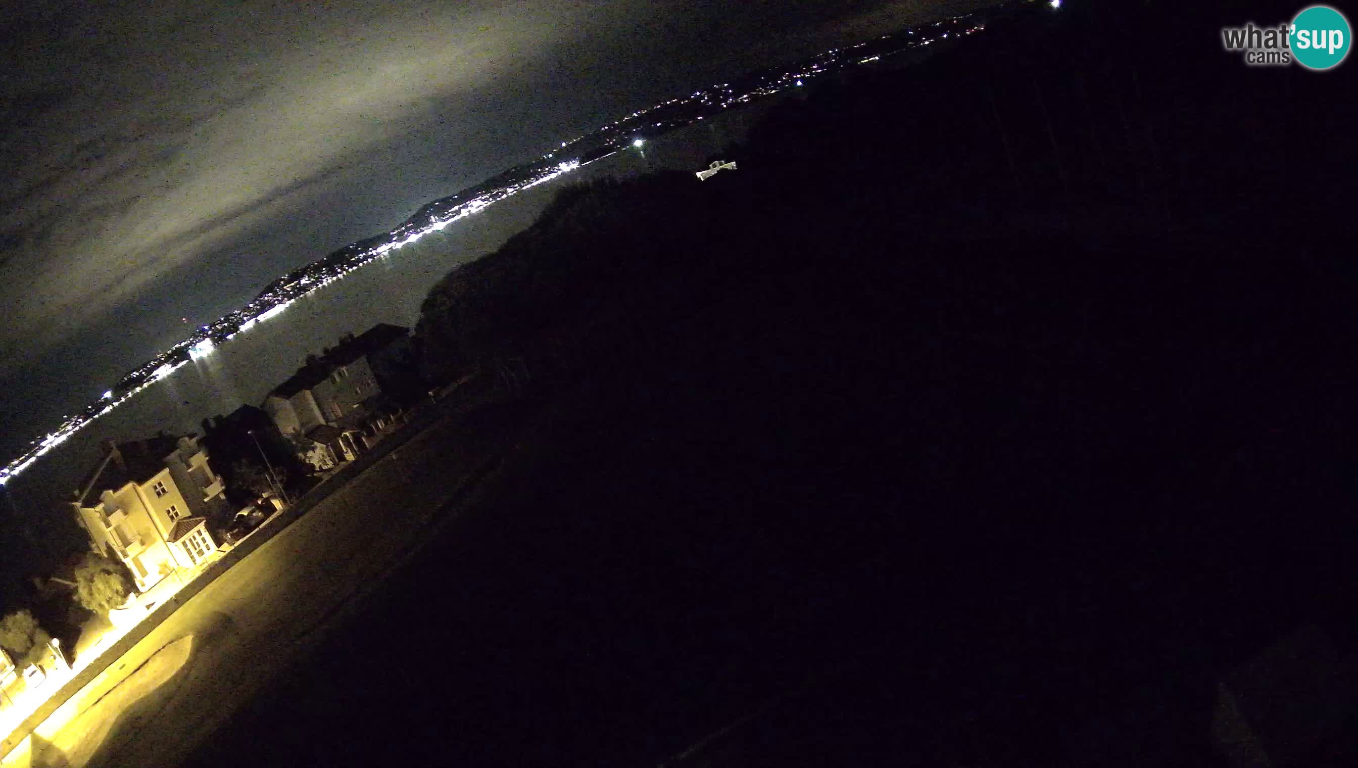 Golf Adriatique Webcam en direct Savudrija – Rezidencija Skiper – Istrie – Croatie