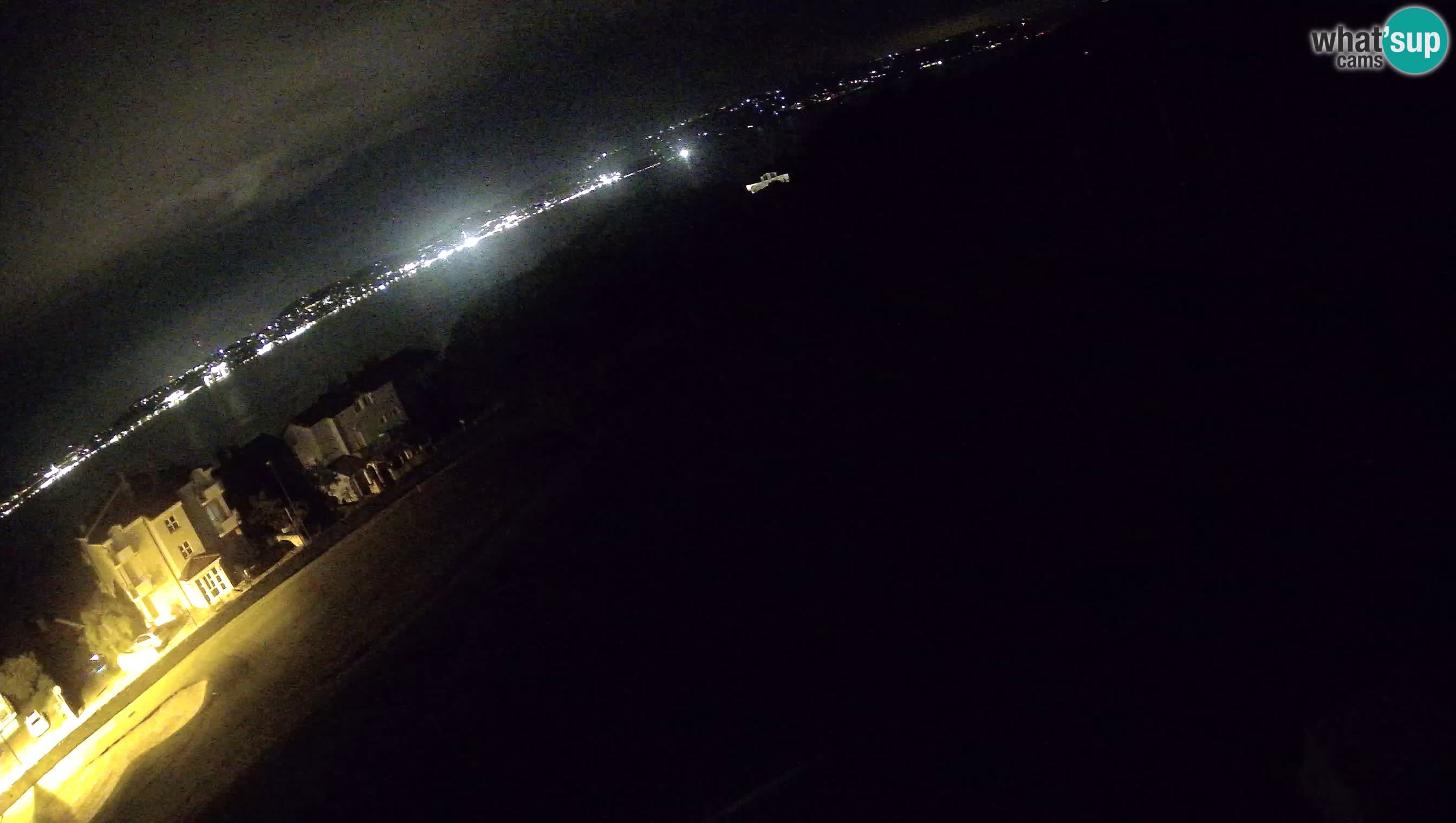 Golf Adriatic Live webcam Savudrija – Rezidencija Skiper – Istria – Croazia