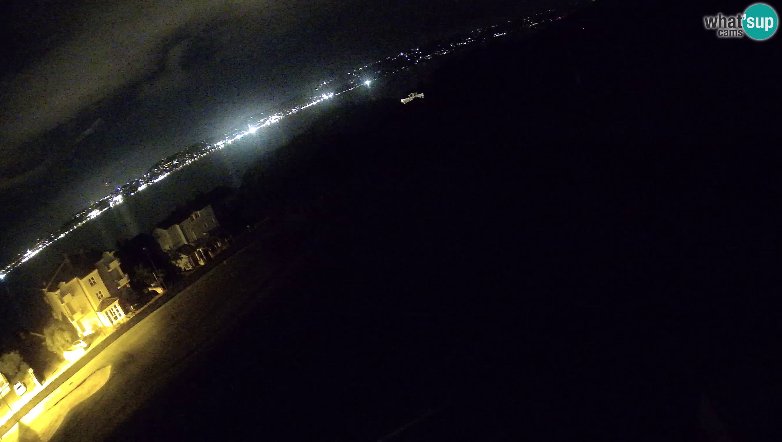 Golf Adriatique Webcam en direct Savudrija – Rezidencija Skiper – Istrie – Croatie