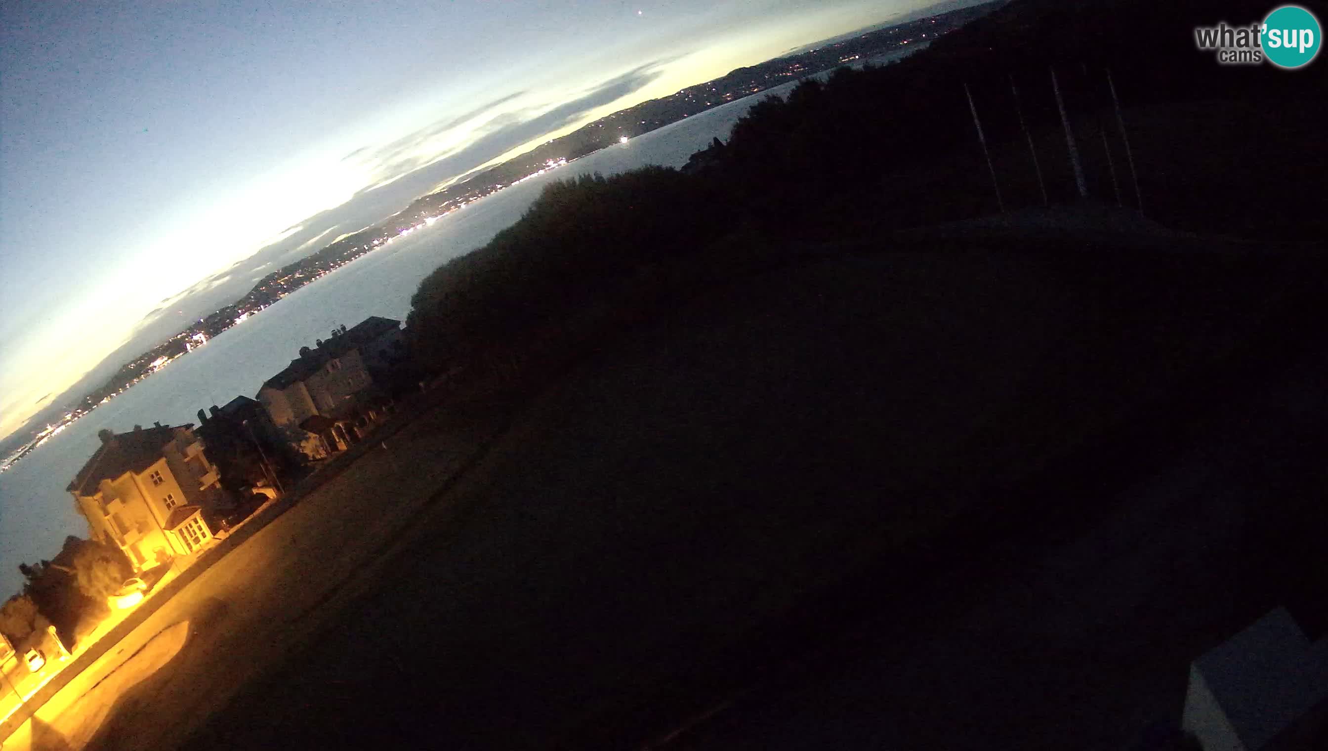 Golf Adria Live Webcam Savudrija – Rezidencija Skiper – Istrien – Kroatien