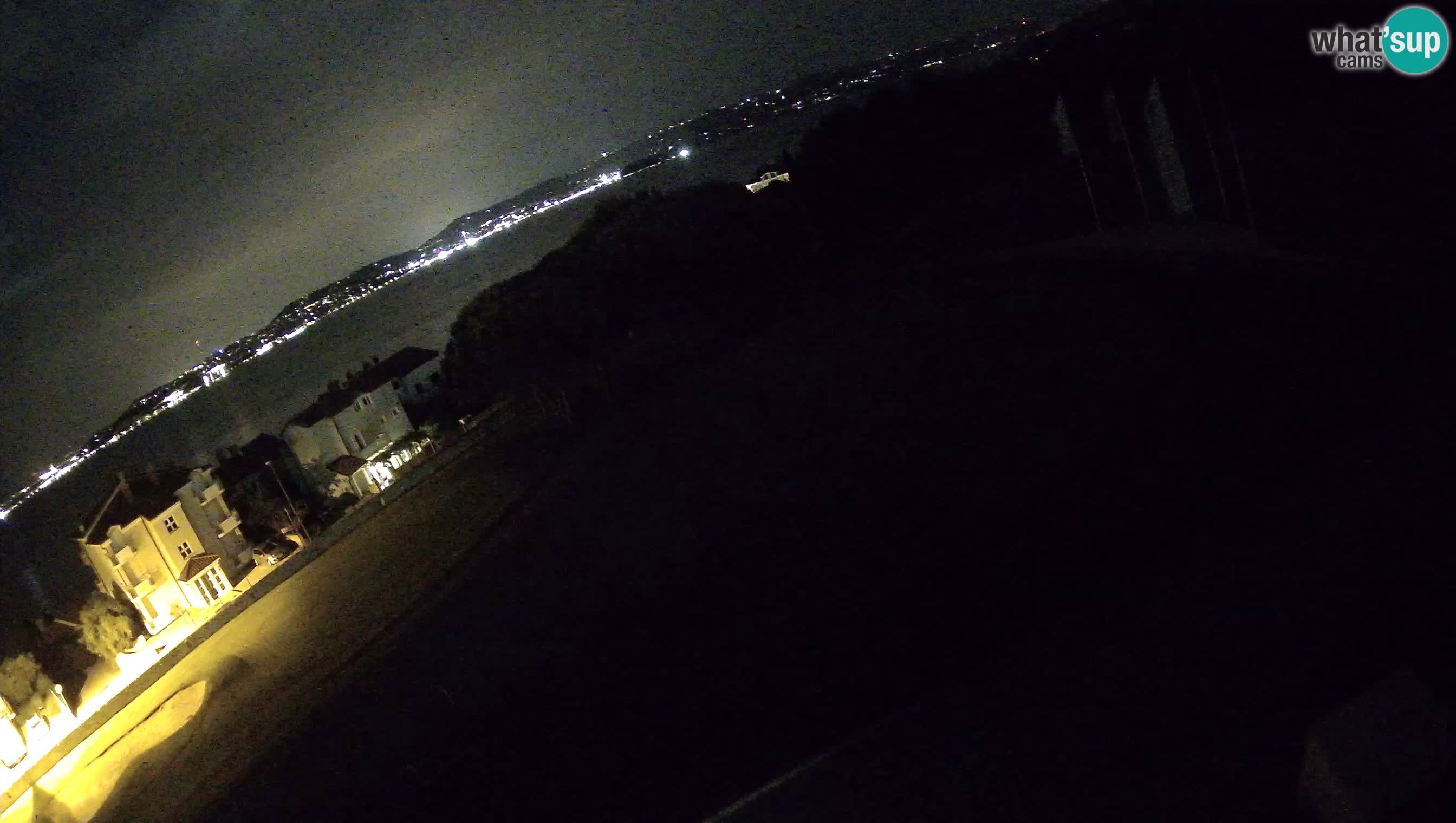 Golf Adriatic Live webcam Savudrija – Rezidencija Skiper – Istria – Croazia