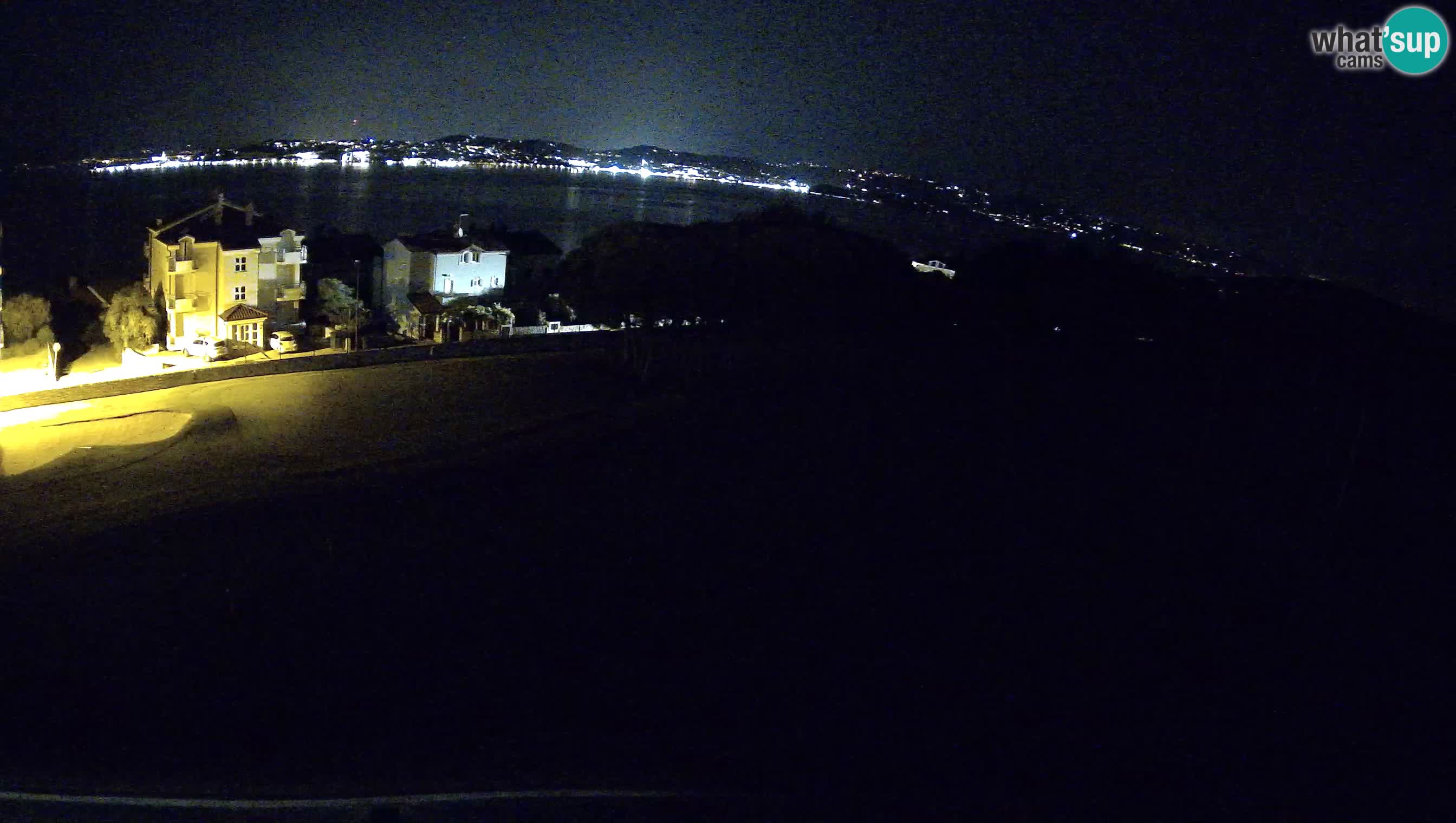 Golf Adriatic Live webcam Savudrija – Rezidencija Skiper – Istria – Croatia