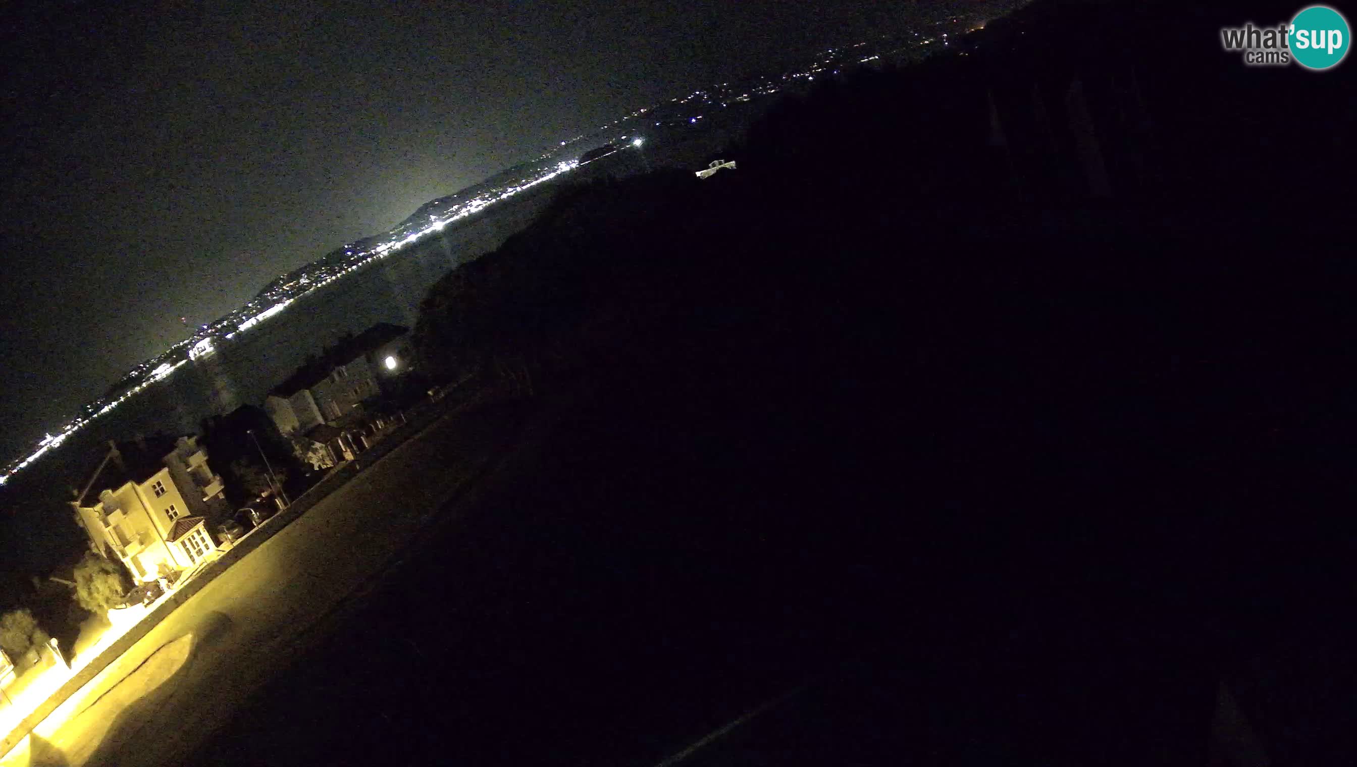 Golf Adriatic Live webcam Savudrija – Rezidencija Skiper – Istria – Croatia