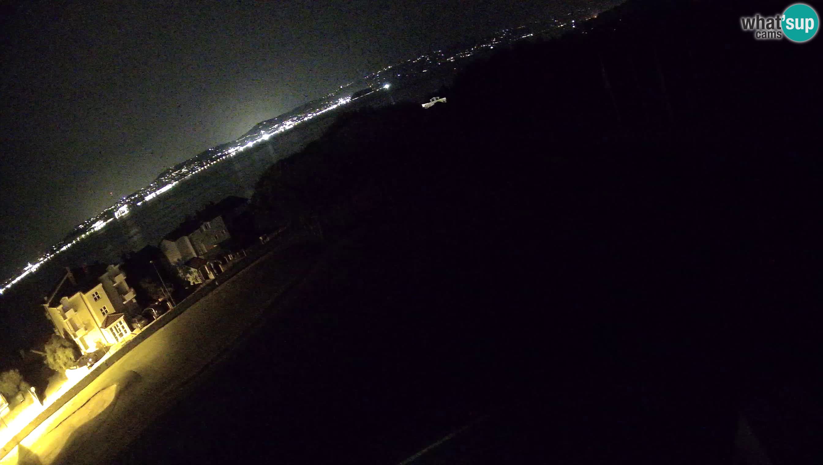 Golf Adriatic Live webcam Savudrija – Rezidencija Skiper – Istria – Croatia