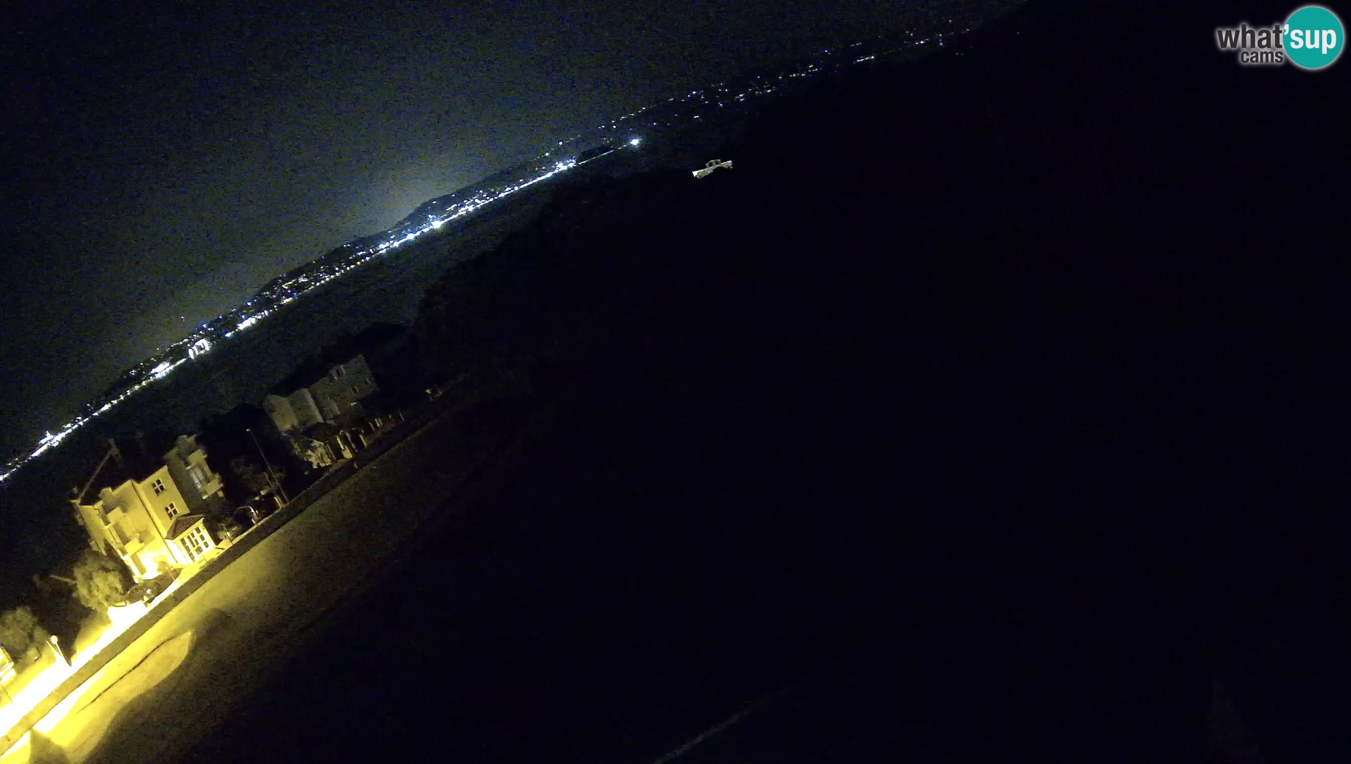 Golf Adriatic Live webcam Savudrija – Rezidencija Skiper – Istria – Croatia