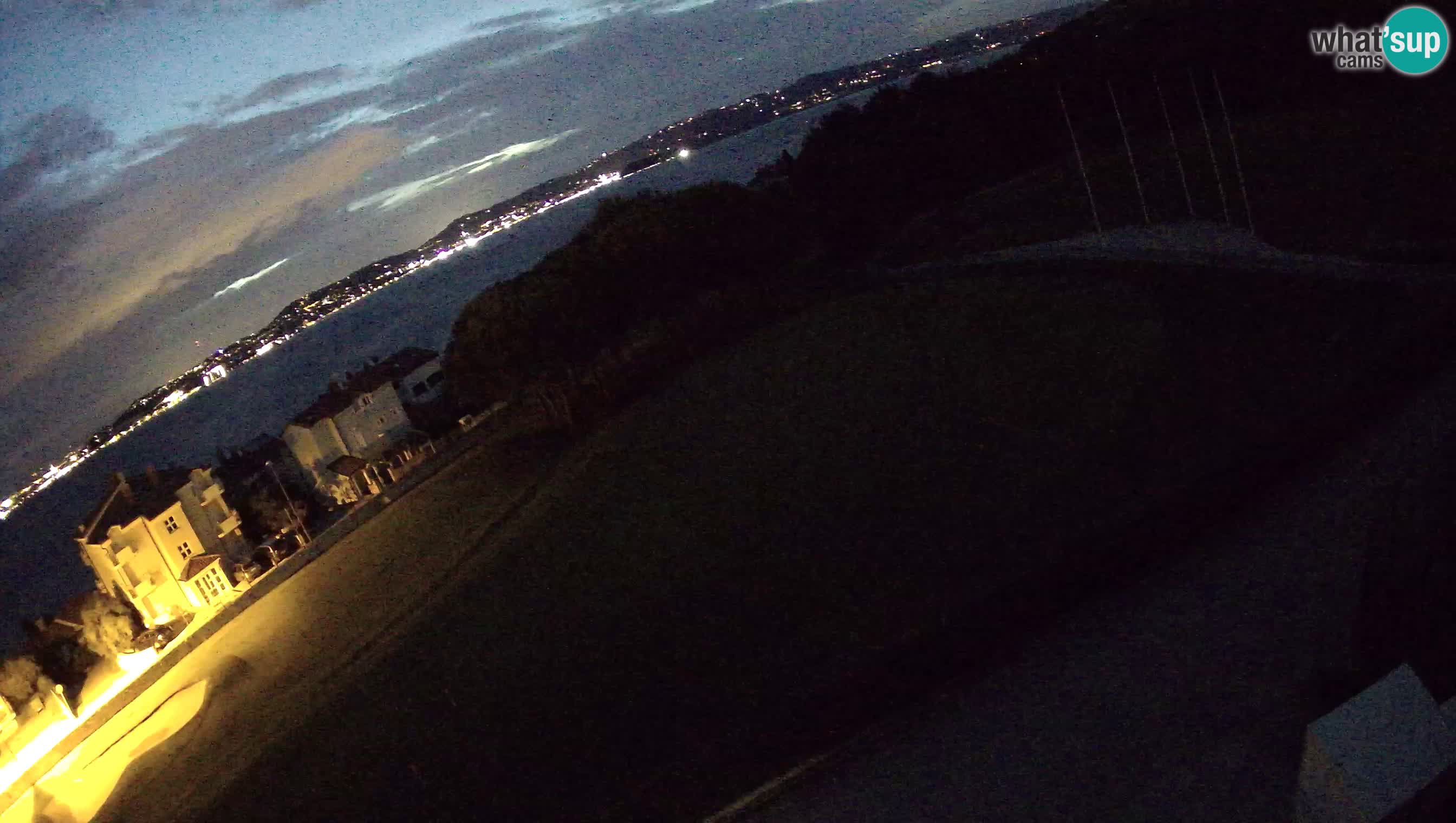 Golf Adriatic Live webcam Savudrija – Rezidencija Skiper – Istria – Croazia