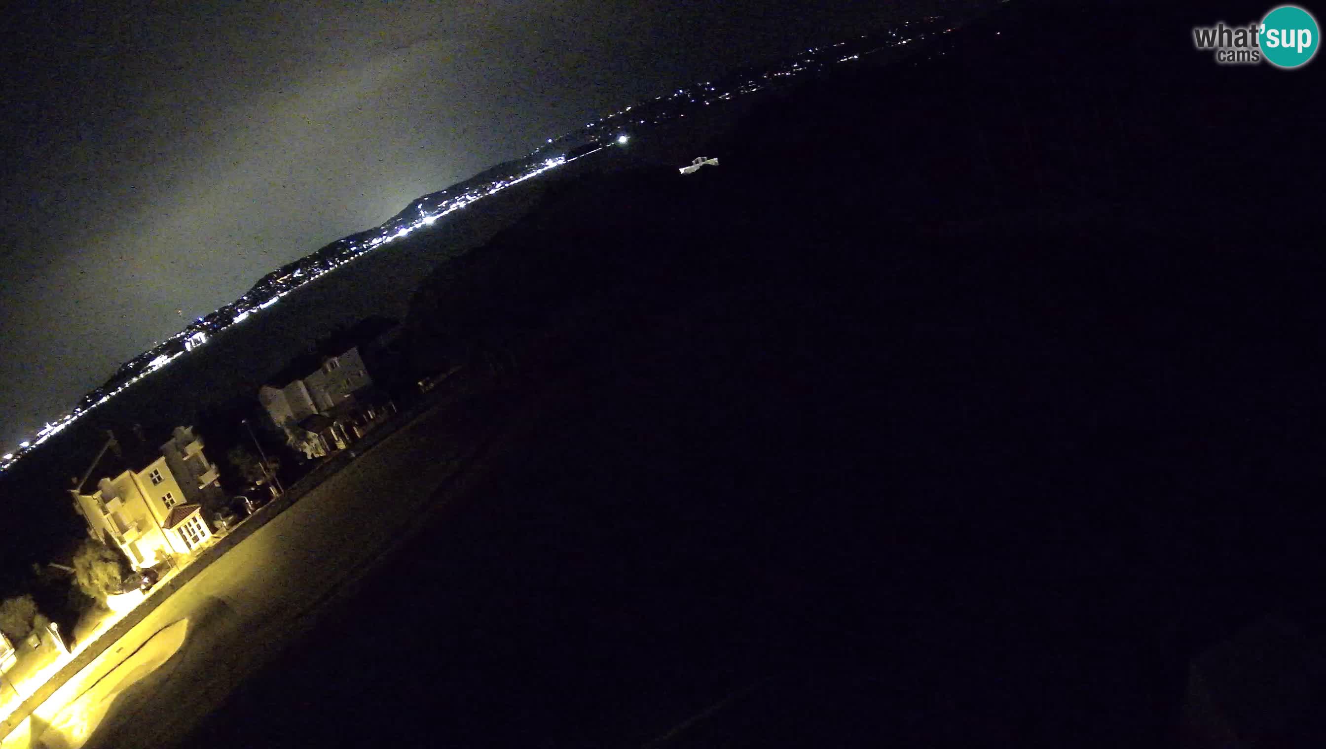 Golf Adriatic Live webcam Savudrija – Rezidencija Skiper – Istria – Croazia