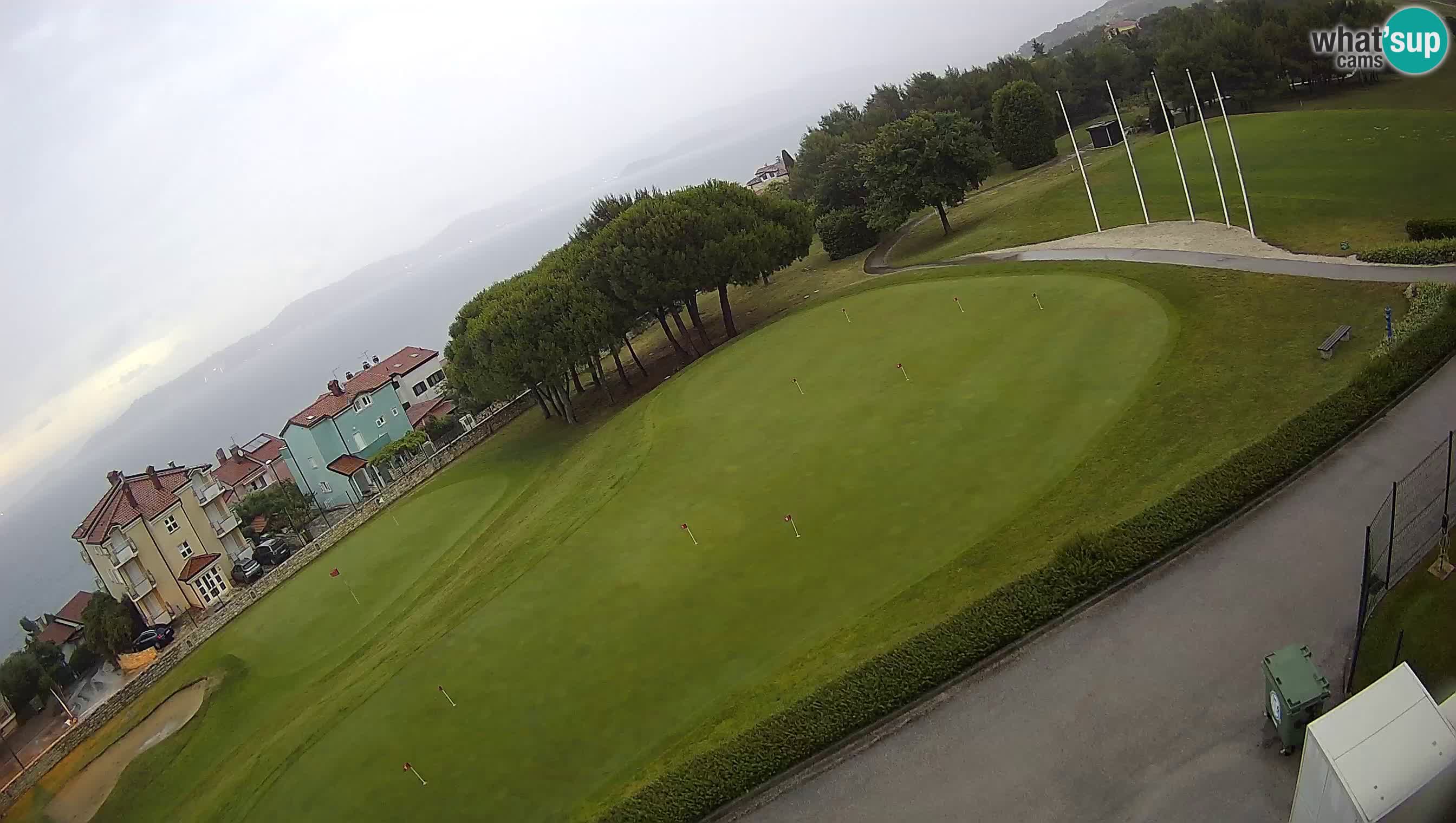 Golf Adriatic Webcam uživo Savudrija – Rezidencija Skiper – Istra