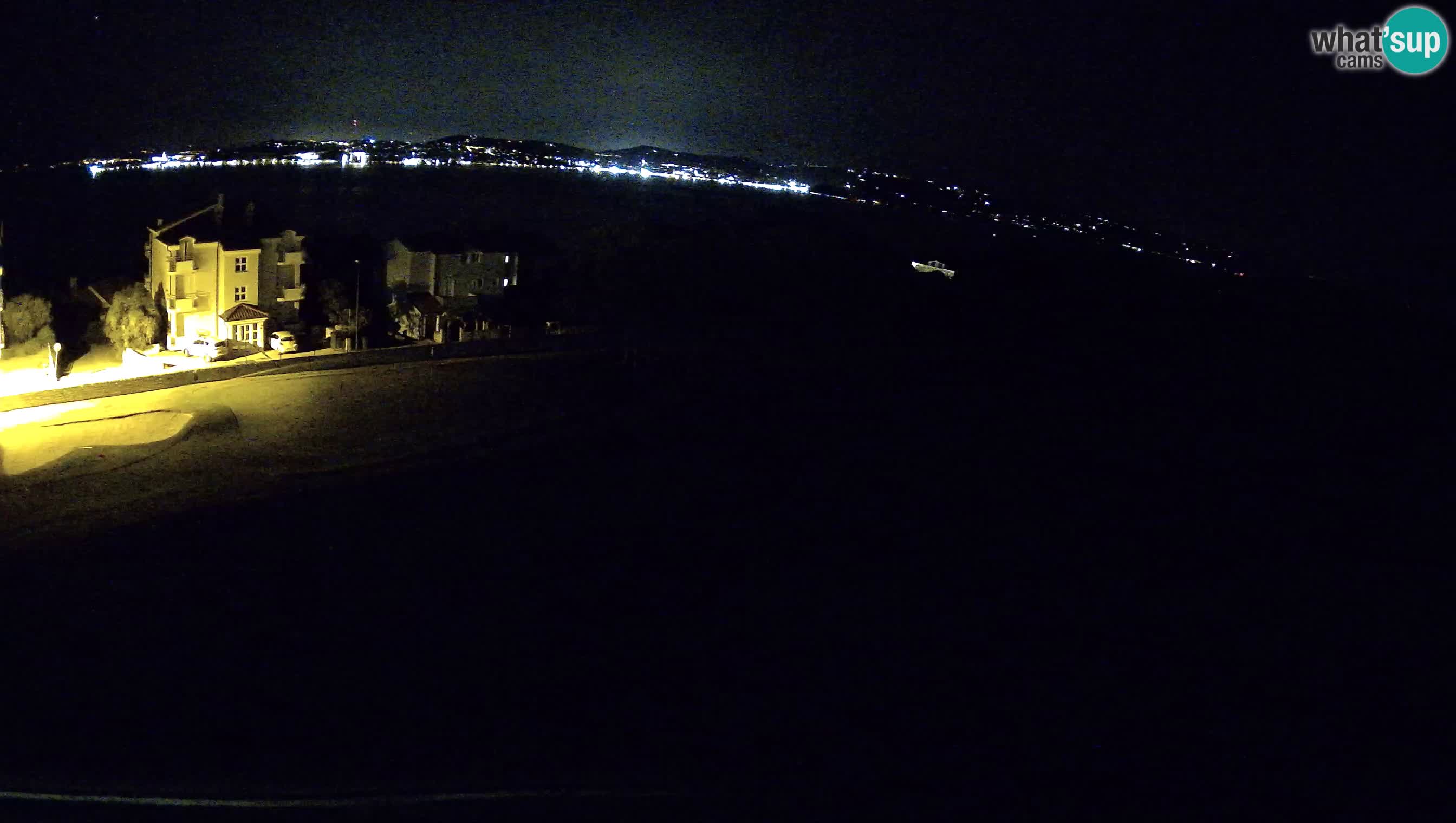 Golf Adriatic Live webcam Savudrija – Rezidencija Skiper – Istria – Croatia