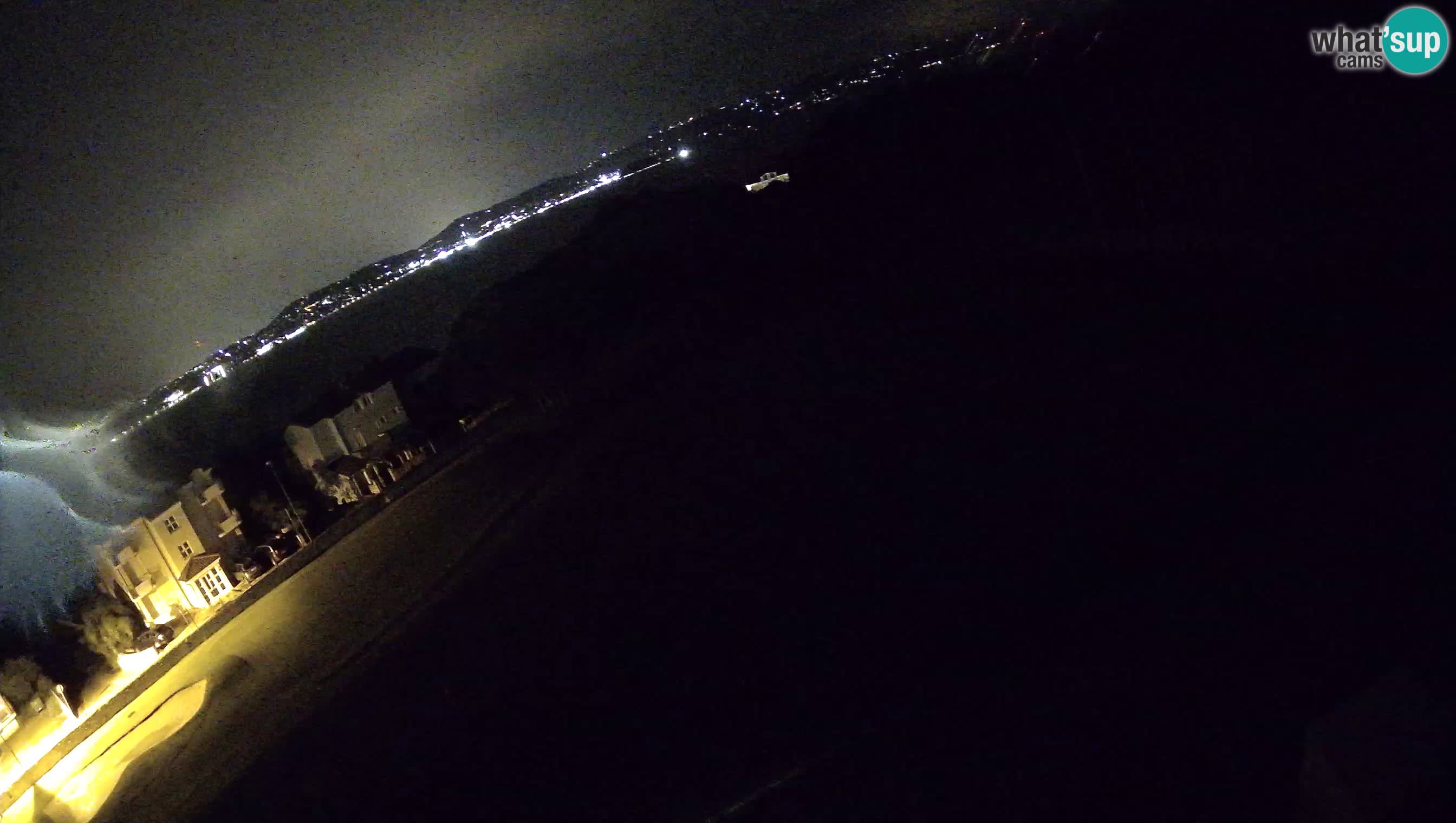 Golf Adriatique Webcam en direct Savudrija – Rezidencija Skiper – Istrie – Croatie