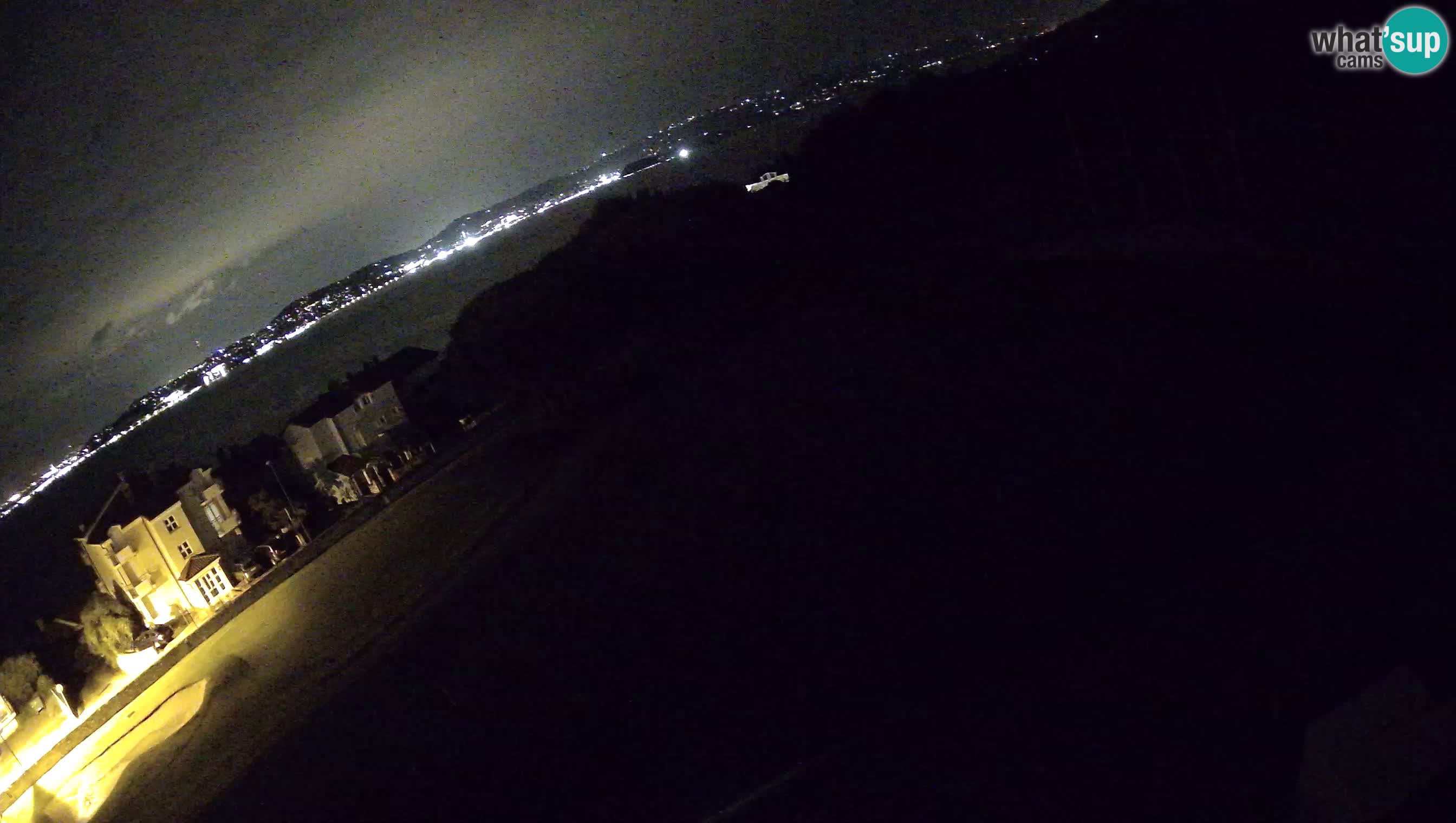 Golf Adriatique Webcam en direct Savudrija – Rezidencija Skiper – Istrie – Croatie