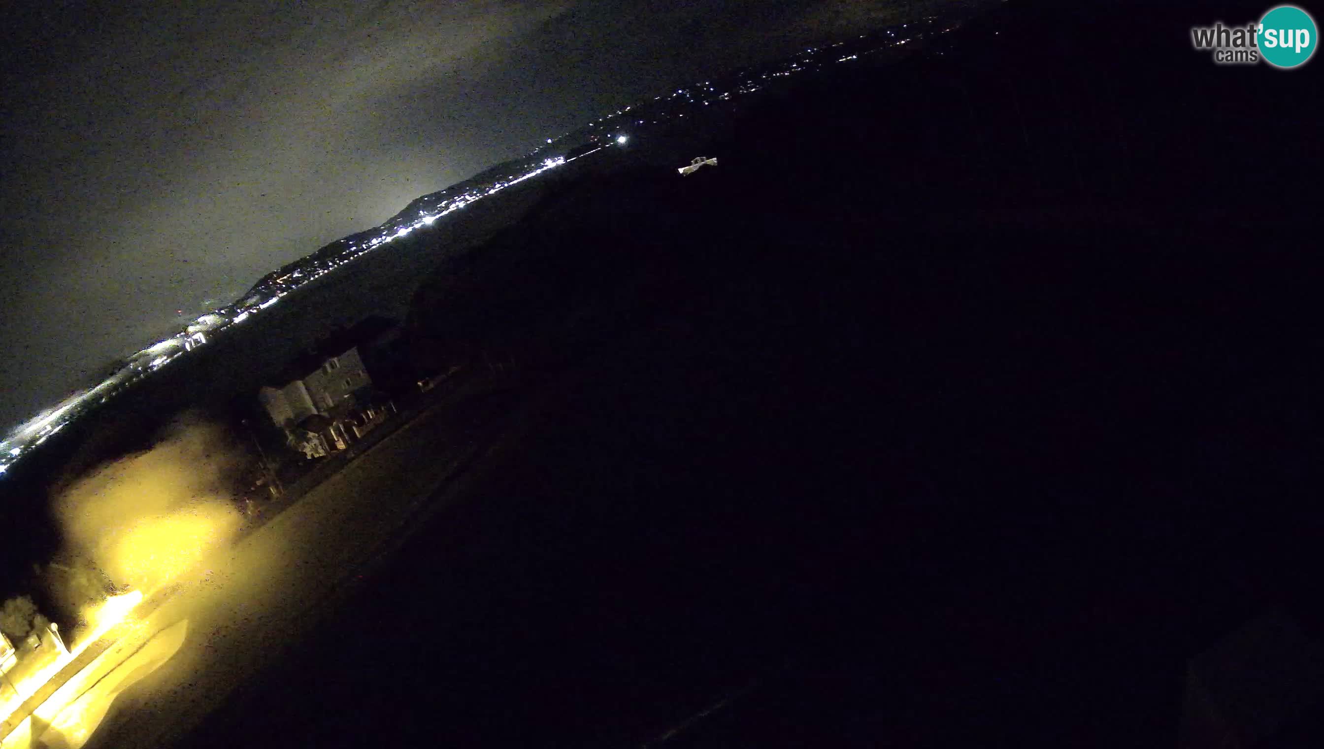 Golf Adriatic Live webcam Savudrija – Rezidencija Skiper – Istria – Croatia