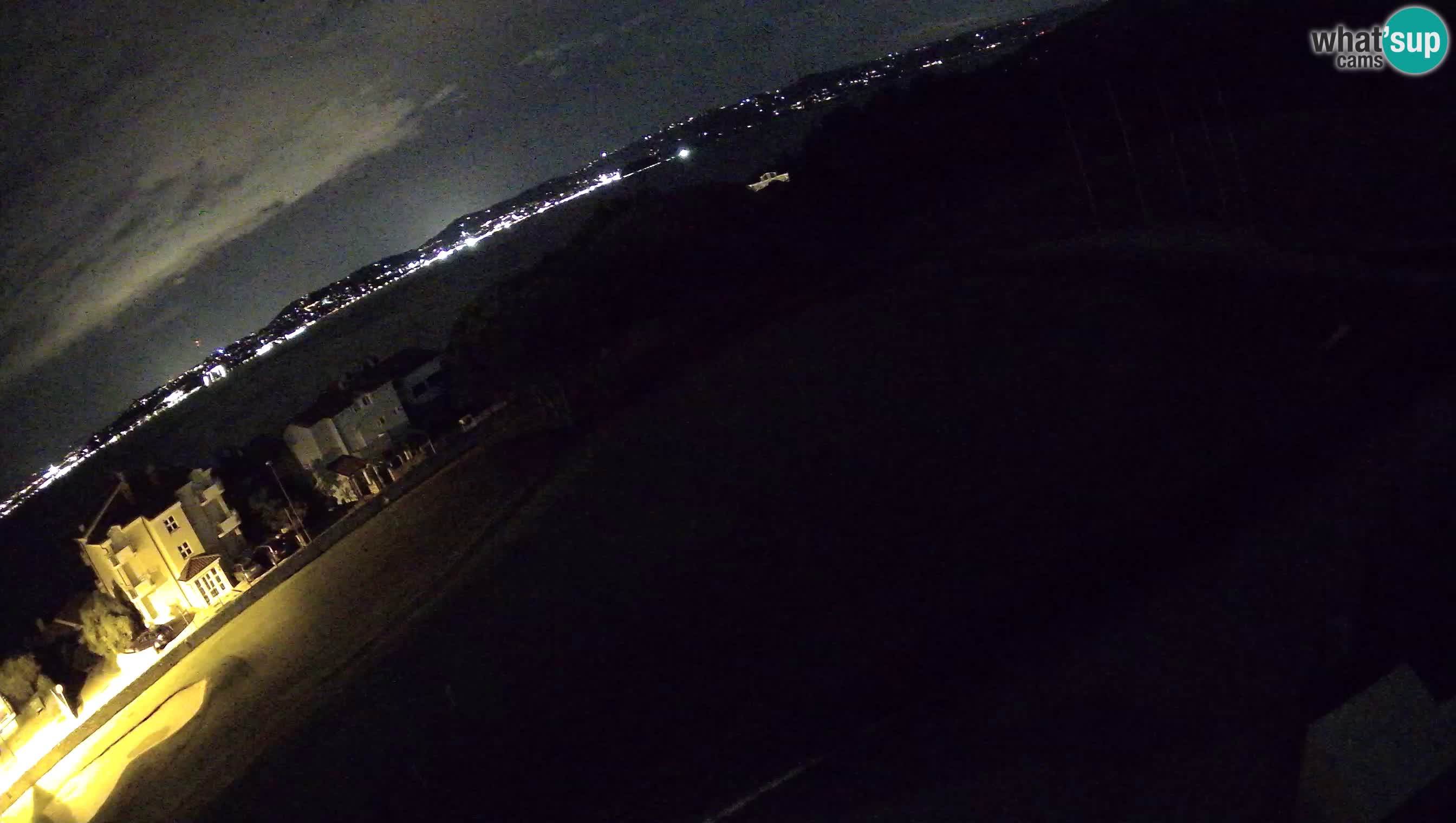 Golf Adriatique Webcam en direct Savudrija – Rezidencija Skiper – Istrie – Croatie