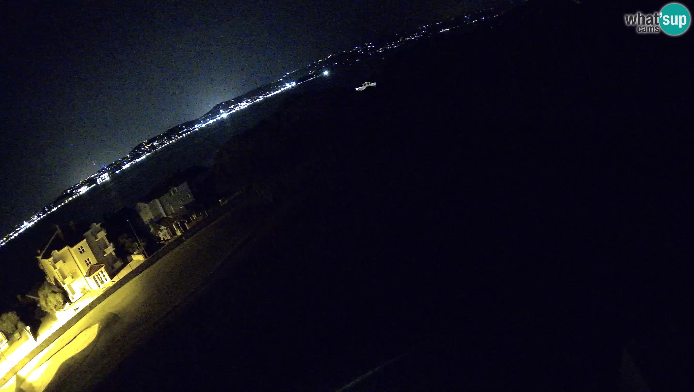 Golf Adriatic Live webcam Savudrija – Rezidencija Skiper – Istria – Croatia
