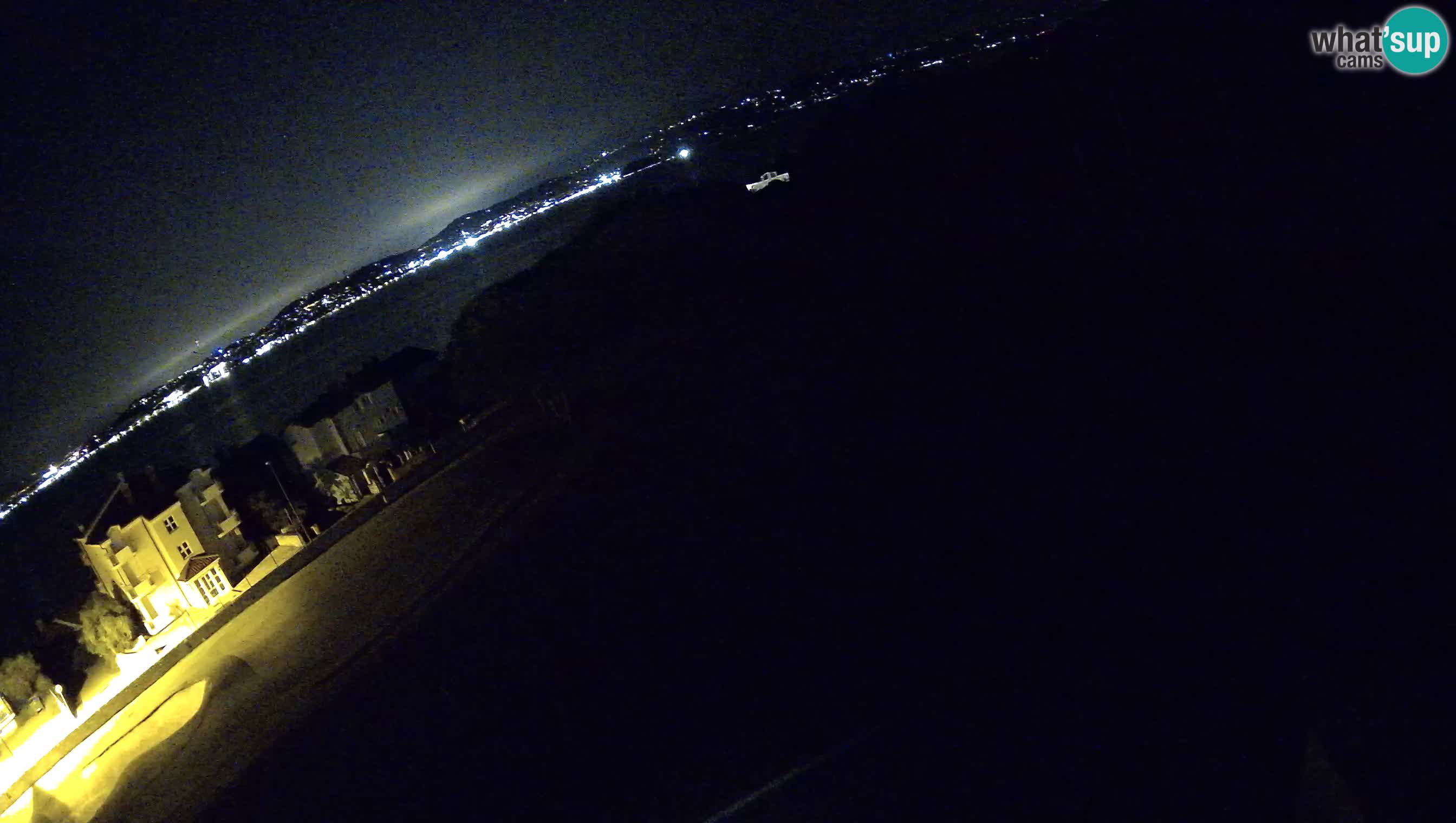 Golf Adriatic Live webcam Savudrija – Rezidencija Skiper – Istria – Croazia