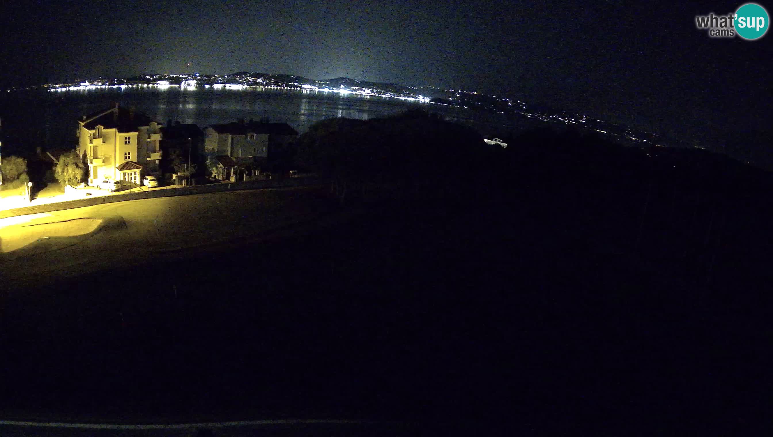 Golf Adriatic Live webcam Savudrija – Rezidencija Skiper – Istria – Croatia