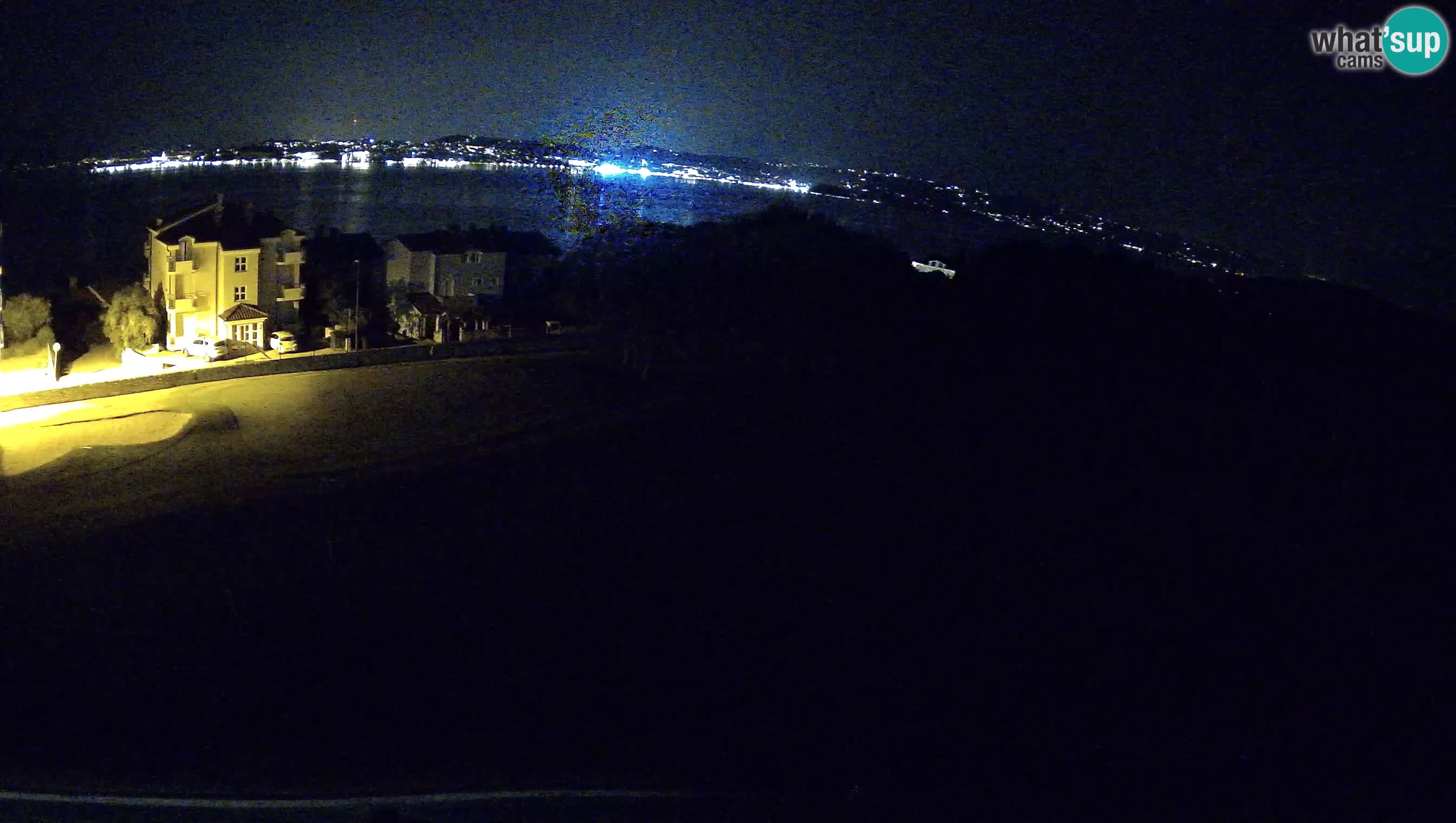 Golf Adriatic Live webcam Savudrija – Rezidencija Skiper – Istria – Croatia