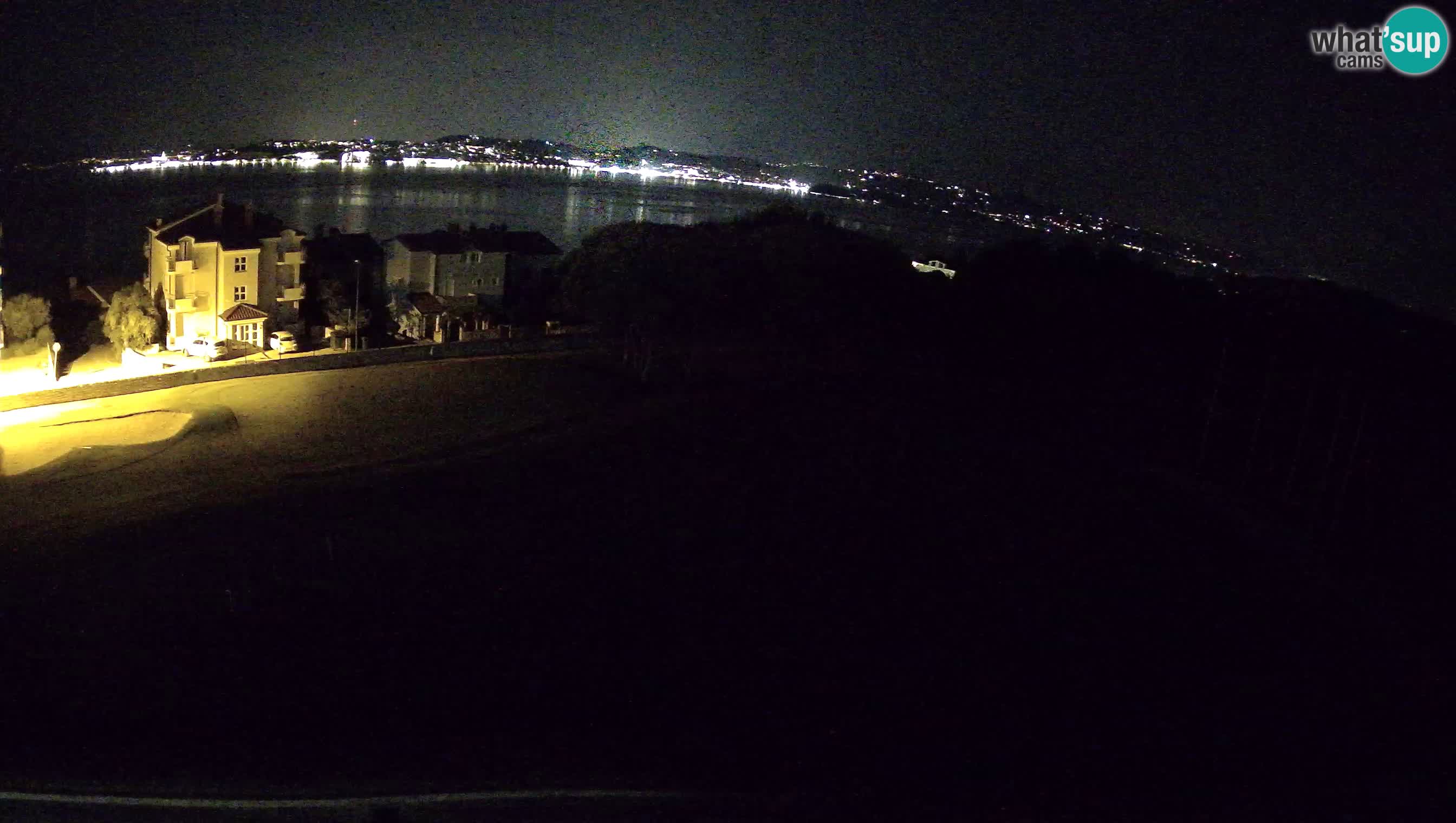 Golf Adriatic Webcam uživo Savudrija – Rezidencija Skiper – Istra