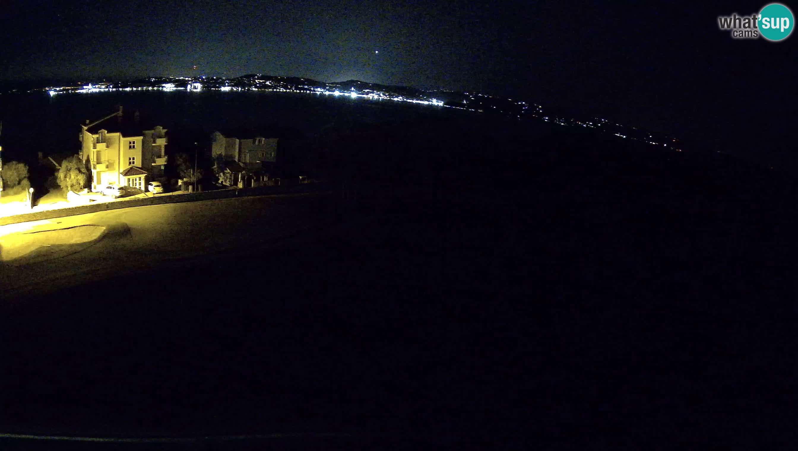 Golf Adriatic Live webcam Savudrija – Rezidencija Skiper – Istria – Croatia