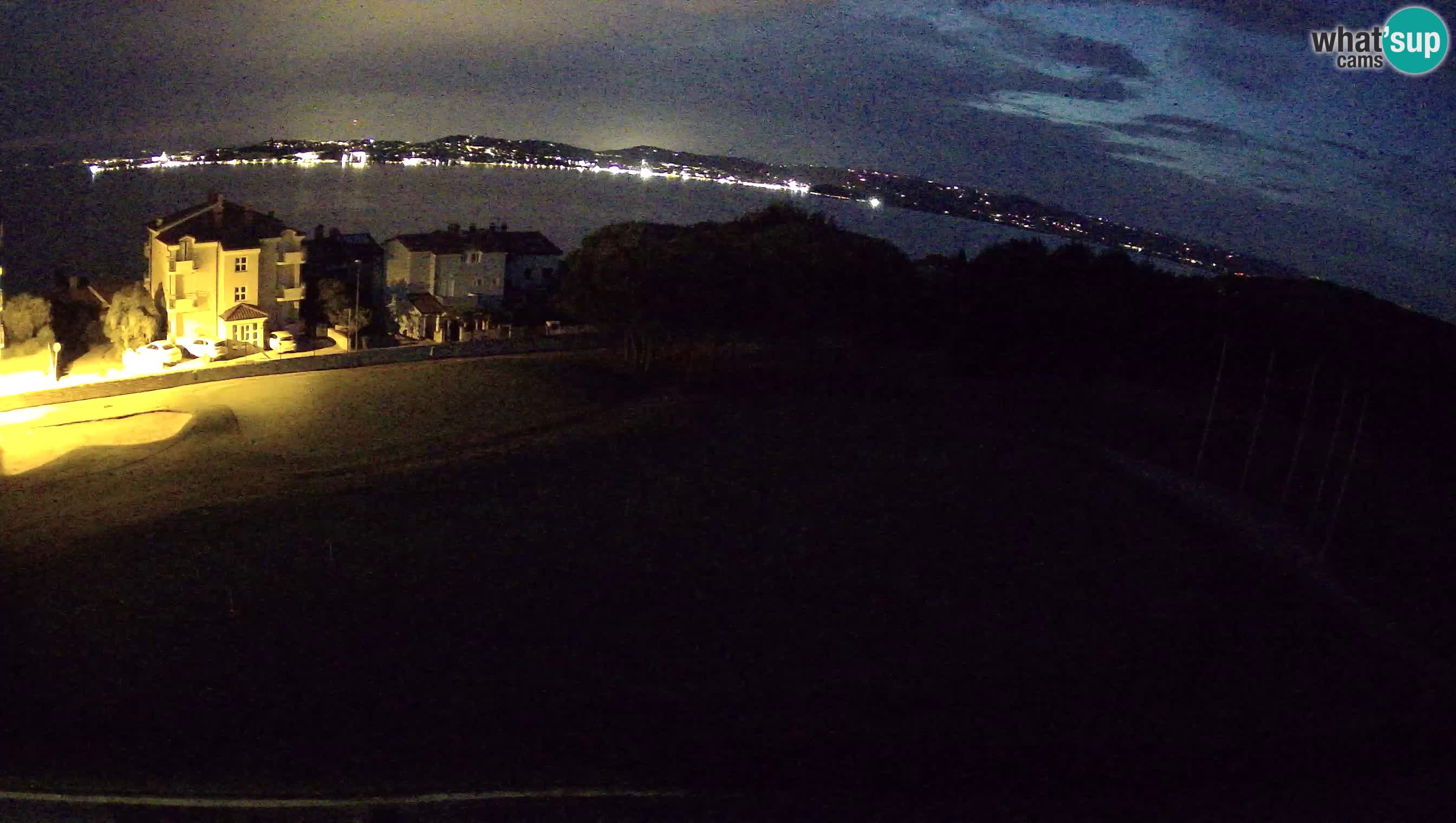Golf Adriatic Live webcam Savudrija – Rezidencija Skiper – Istria – Croazia