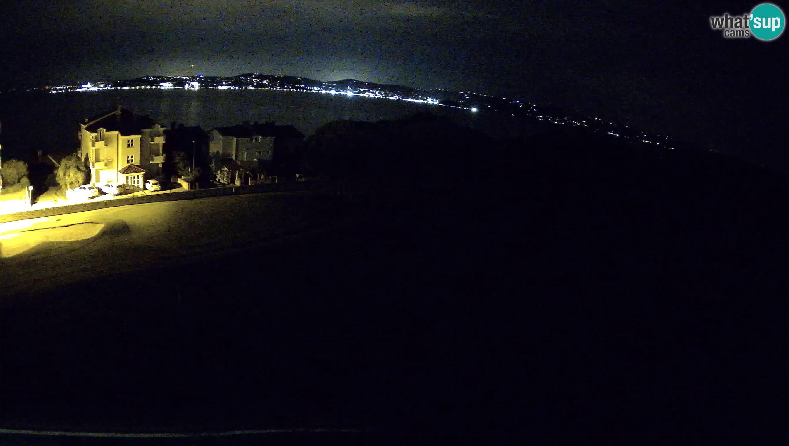 Golf Adriatic Live webcam Savudrija – Rezidencija Skiper – Istria – Croazia
