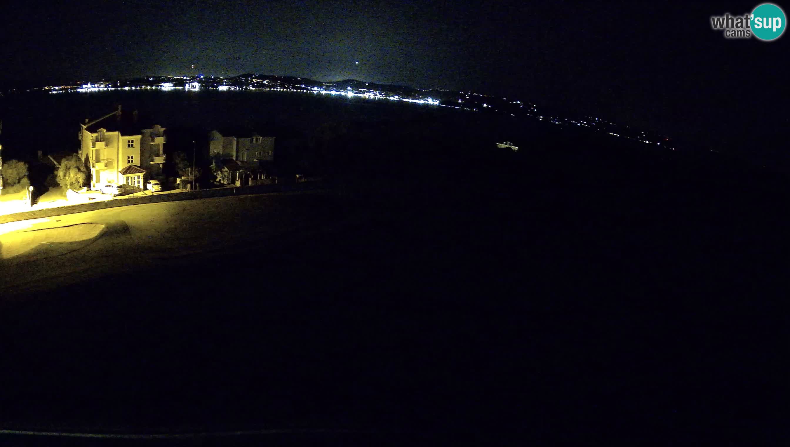 Golf Adriatic Live webcam Savudrija – Rezidencija Skiper – Istria – Croatia
