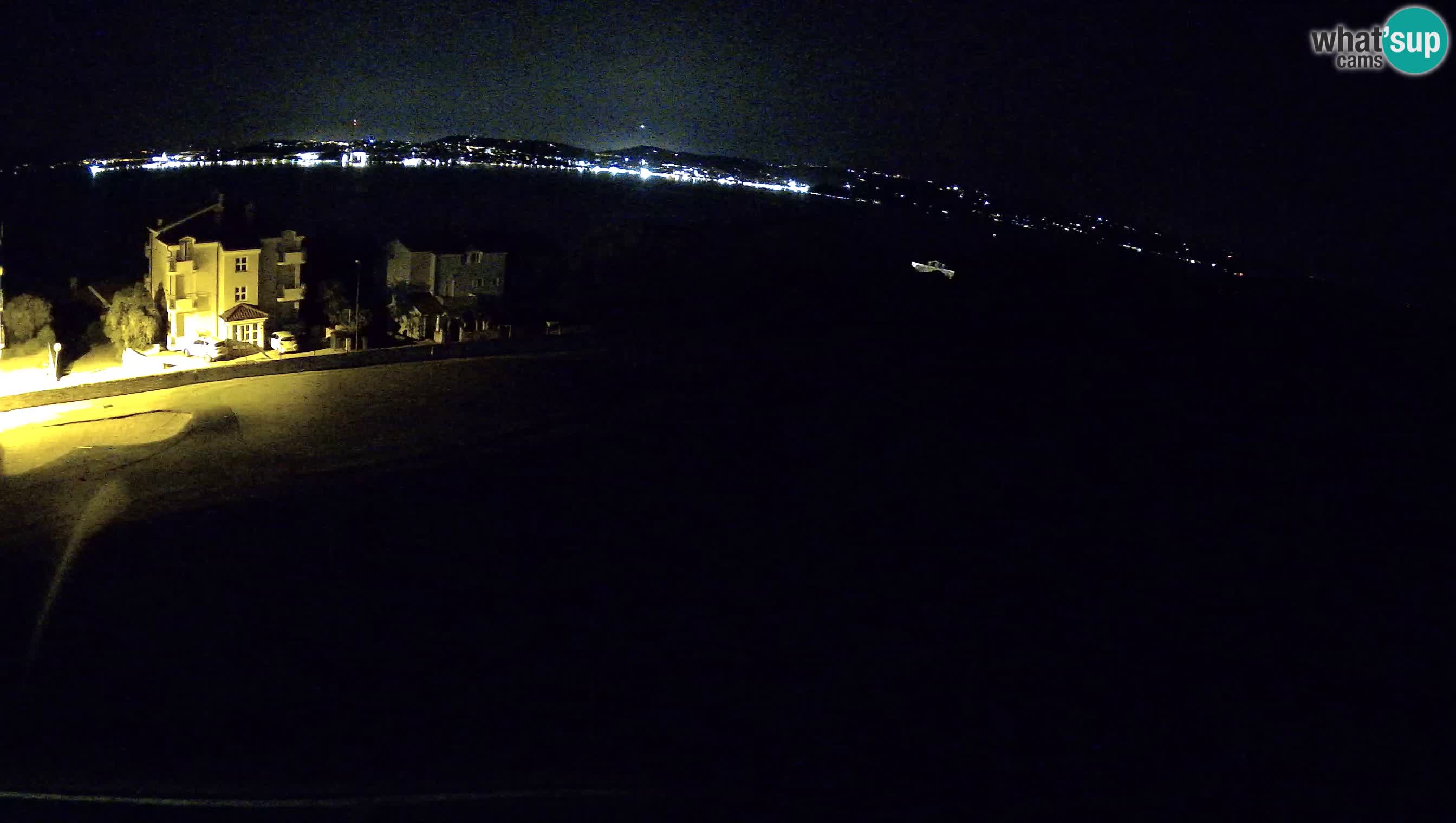 Golf Adriatic Live webcam Savudrija – Rezidencija Skiper – Istria – Croatia