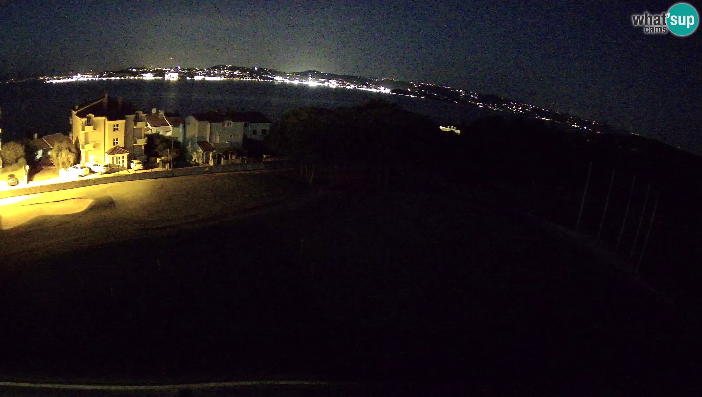 Golf Adriatic Live webcam Savudrija – Rezidencija Skiper – Istria – Croatia