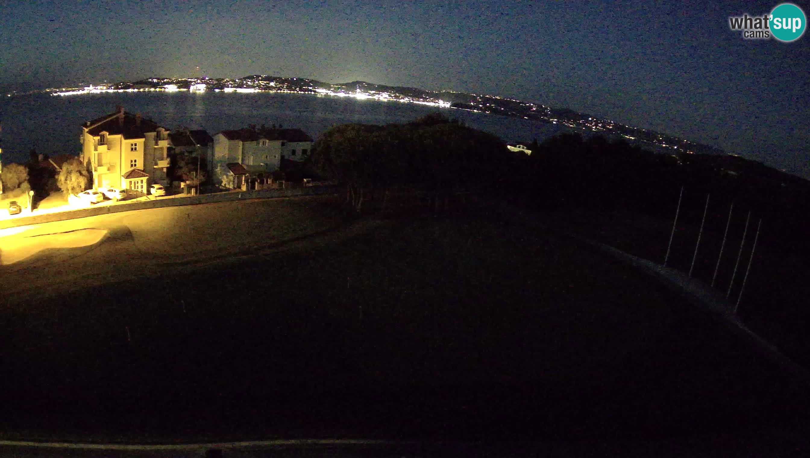 Golf Adriatic Live webcam Savudrija – Rezidencija Skiper – Istria – Croazia