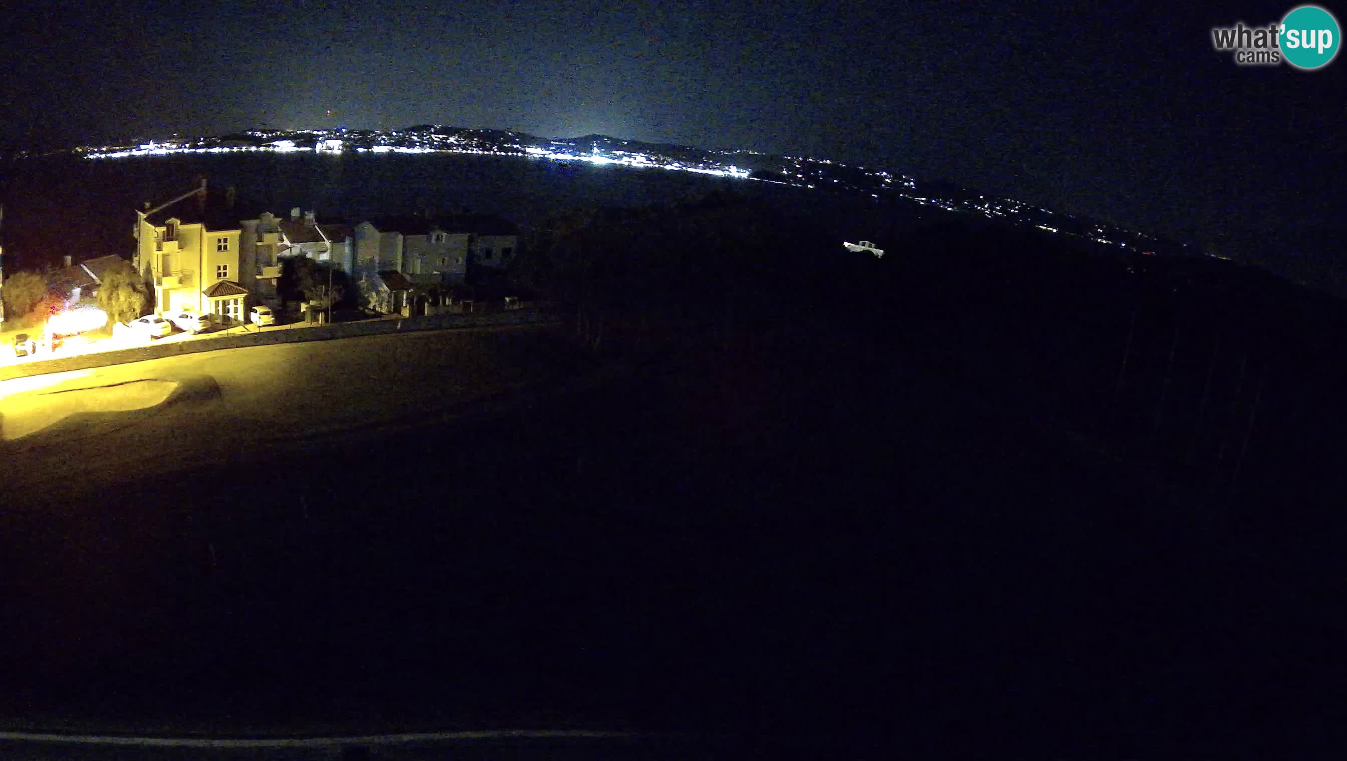 Golf Adriatic Live webcam Savudrija – Rezidencija Skiper – Istria – Croatia