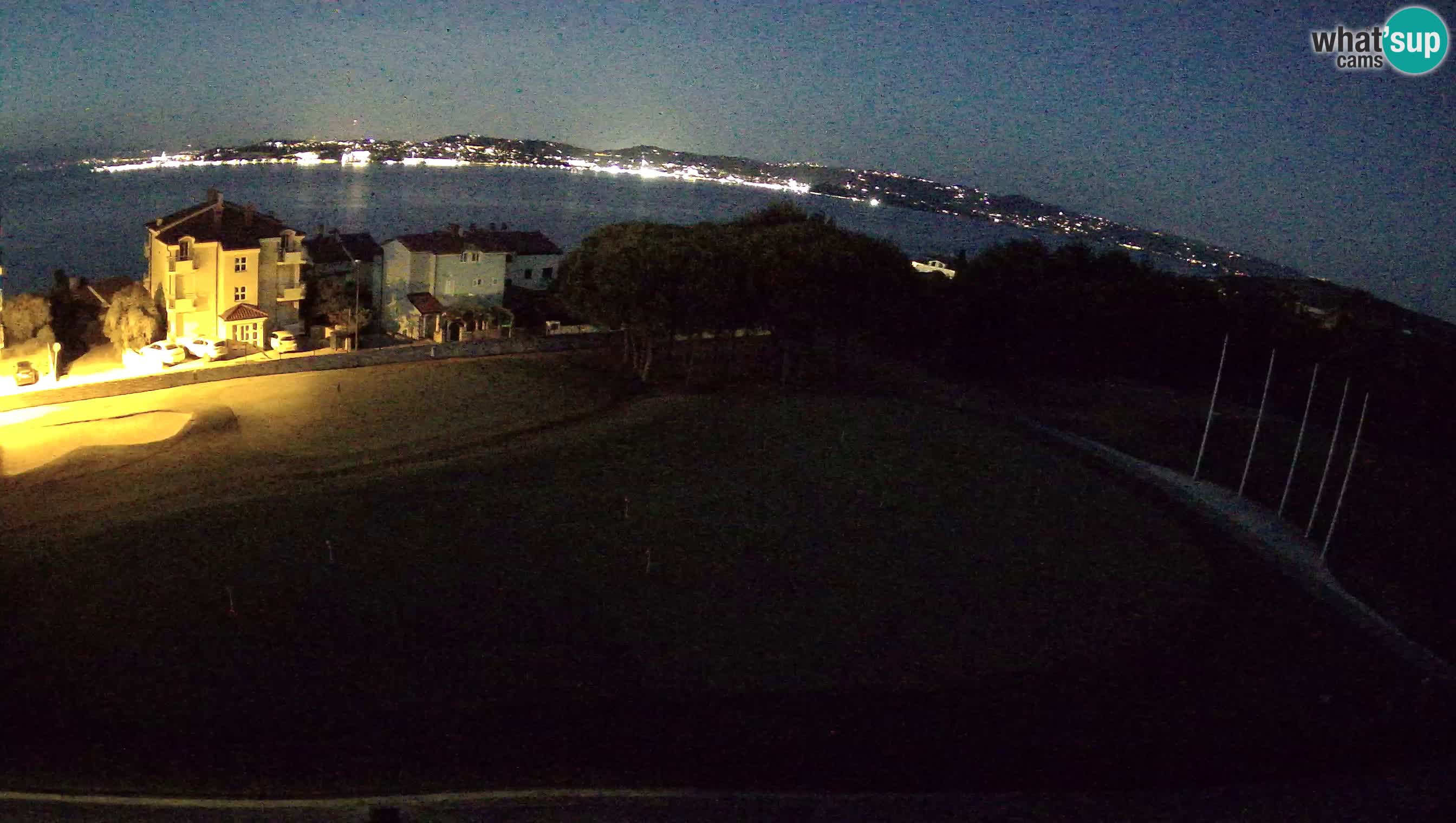Golf Adriatic Webcam uživo Savudrija – Rezidencija Skiper – Istra