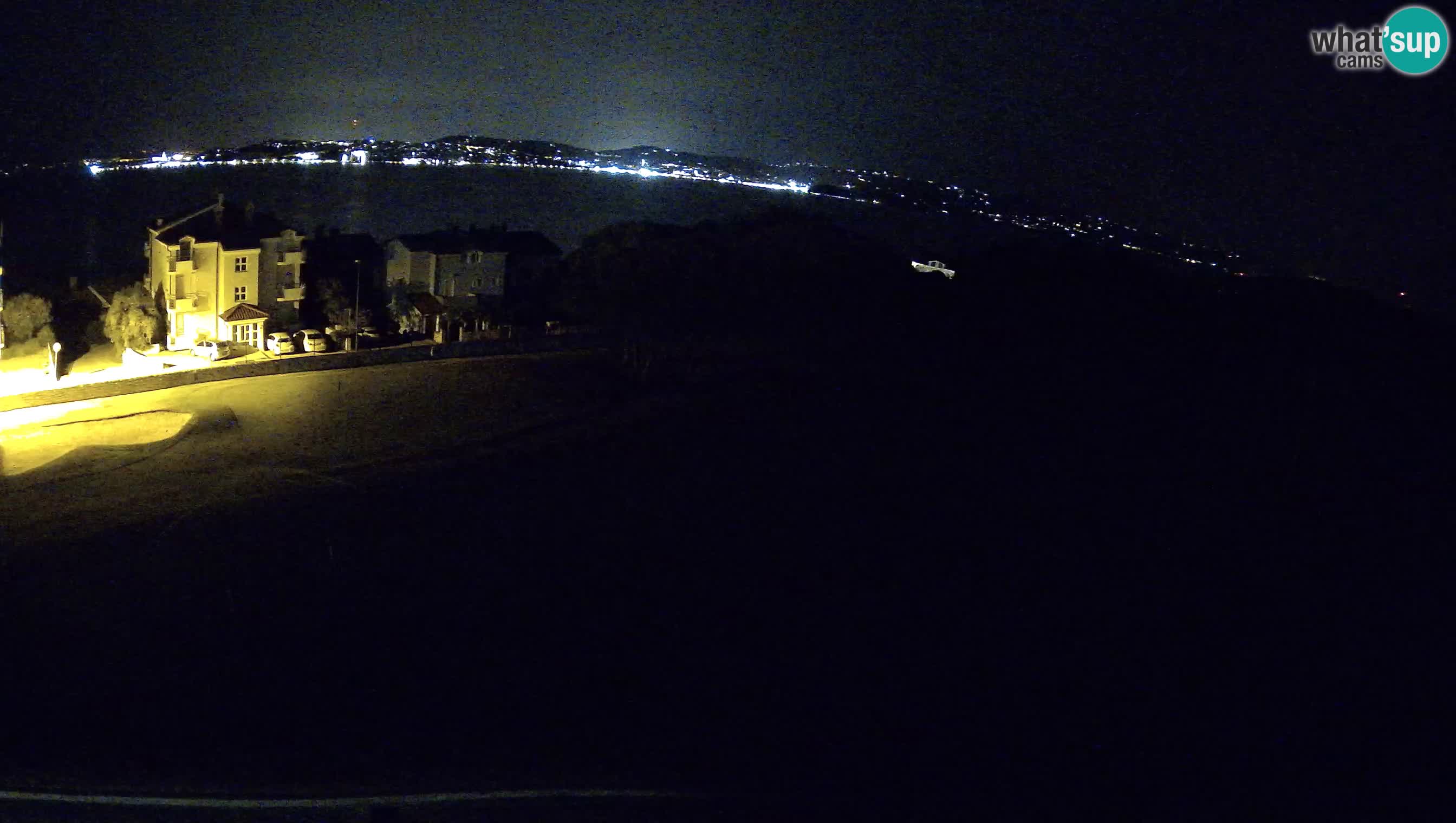 Golf Adriatic Live webcam Savudrija – Rezidencija Skiper – Istria – Croatia