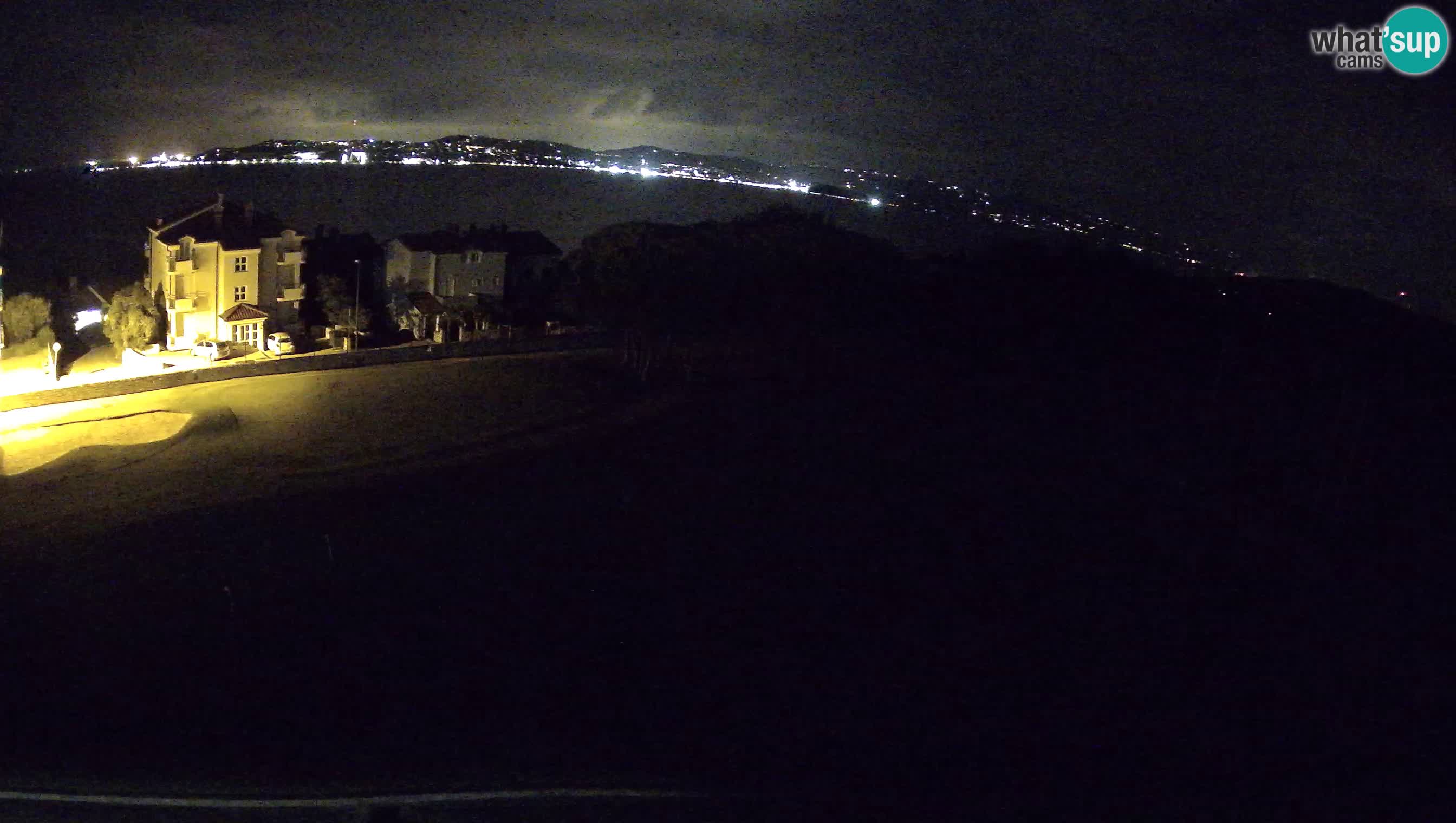 Golf Adriatic Live webcam Savudrija – Rezidencija Skiper – Istria – Croatia