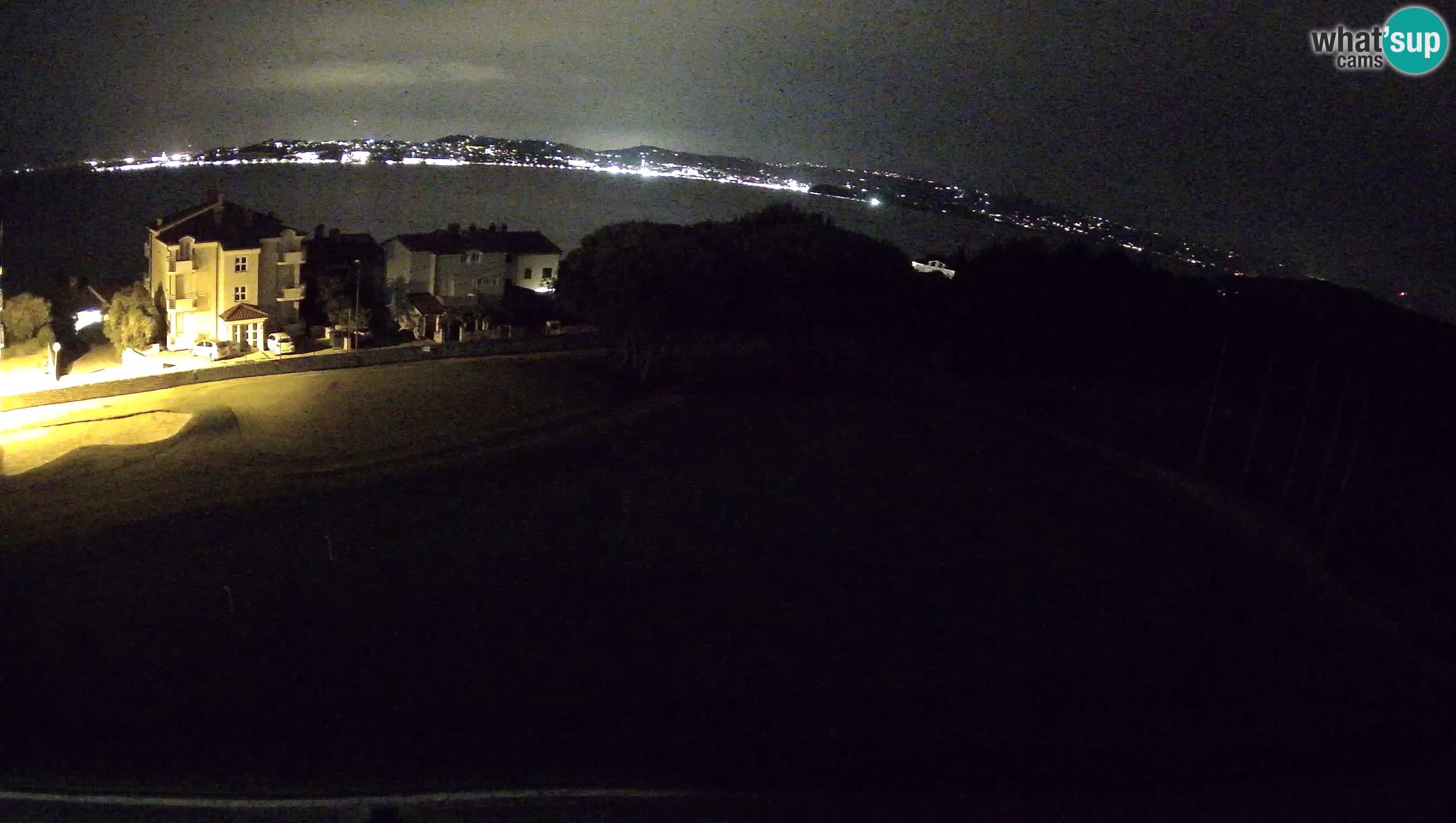 Golf Adriatic Webcam uživo Savudrija – Rezidencija Skiper – Istra