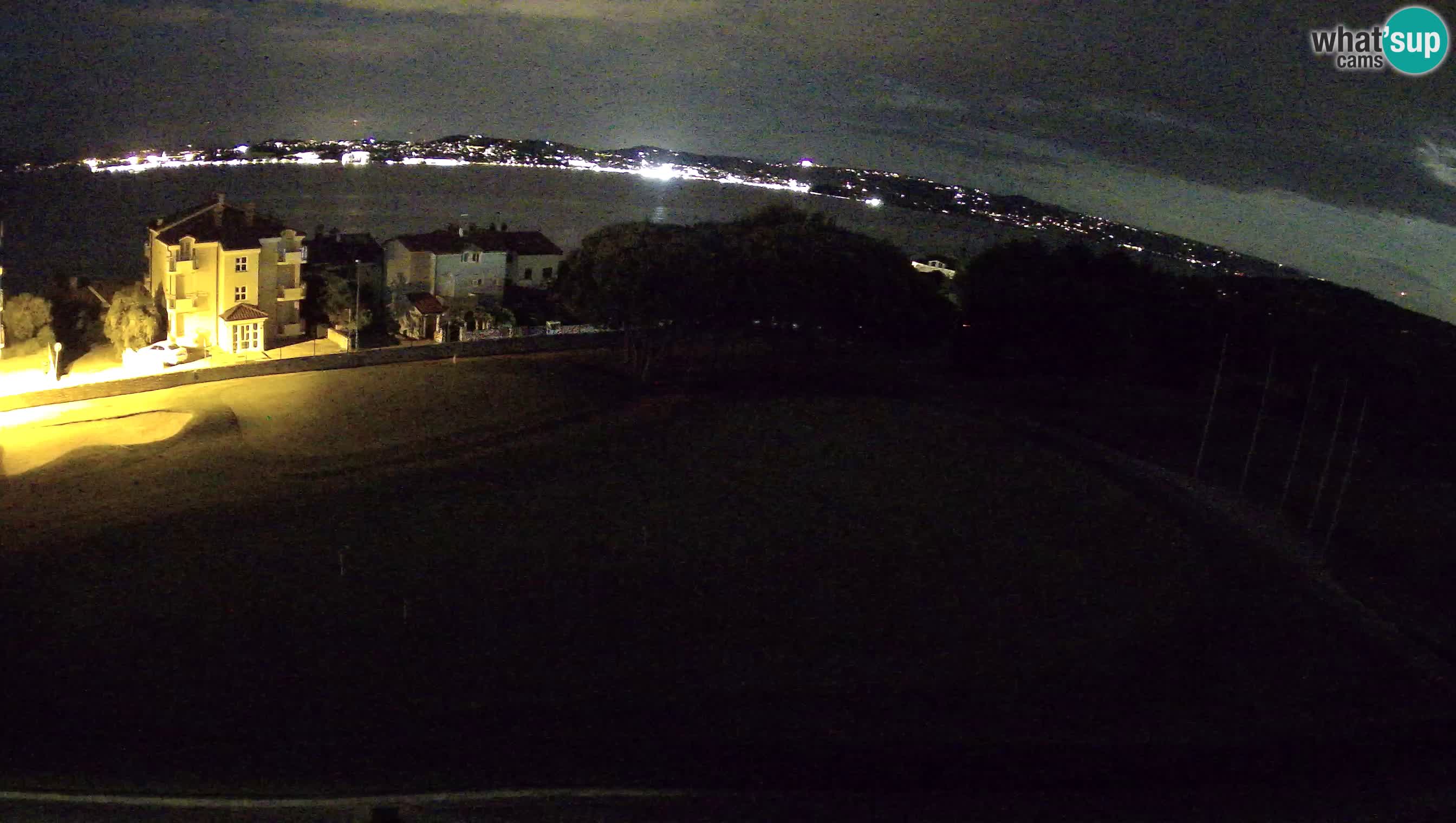 Golf Adriatic Live webcam Savudrija – Rezidencija Skiper – Istria – Croatia