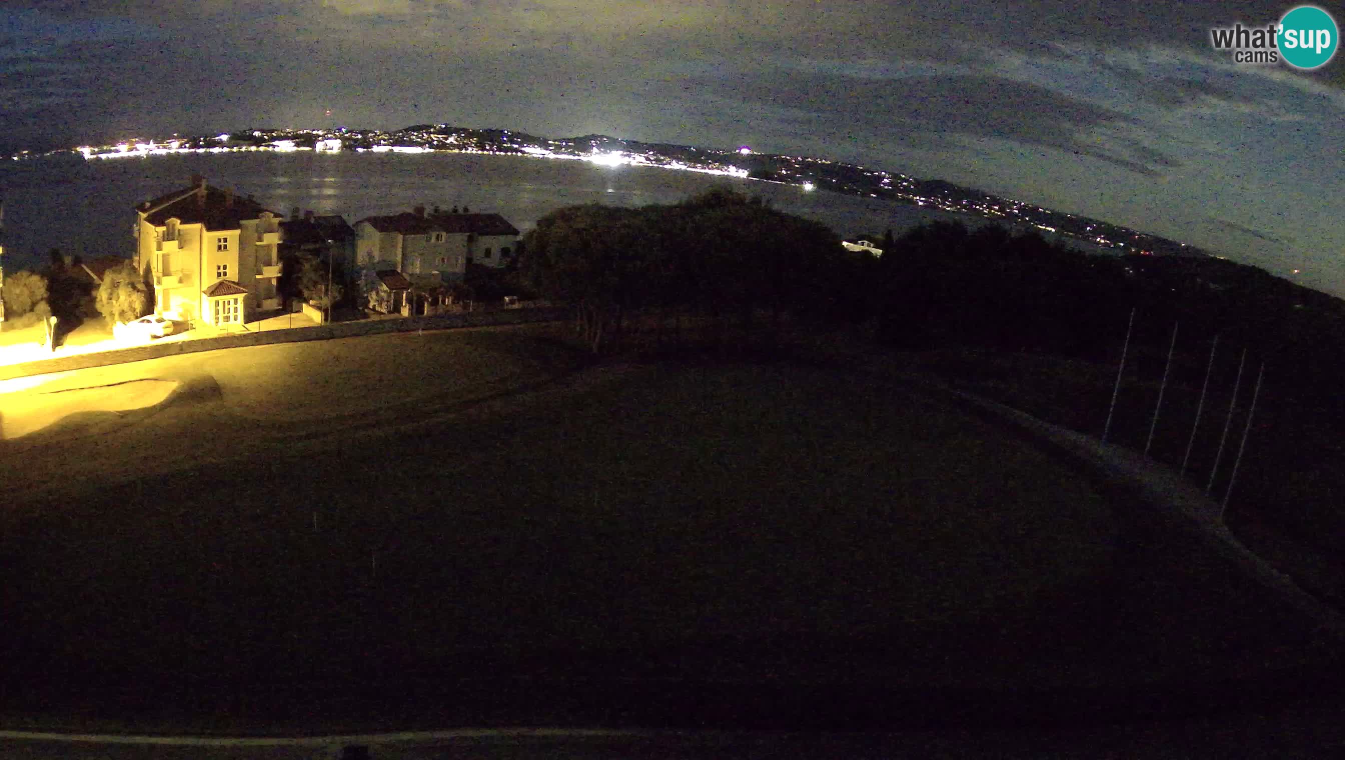 Golf Adriatic Live webcam Savudrija – Rezidencija Skiper – Istria – Croazia