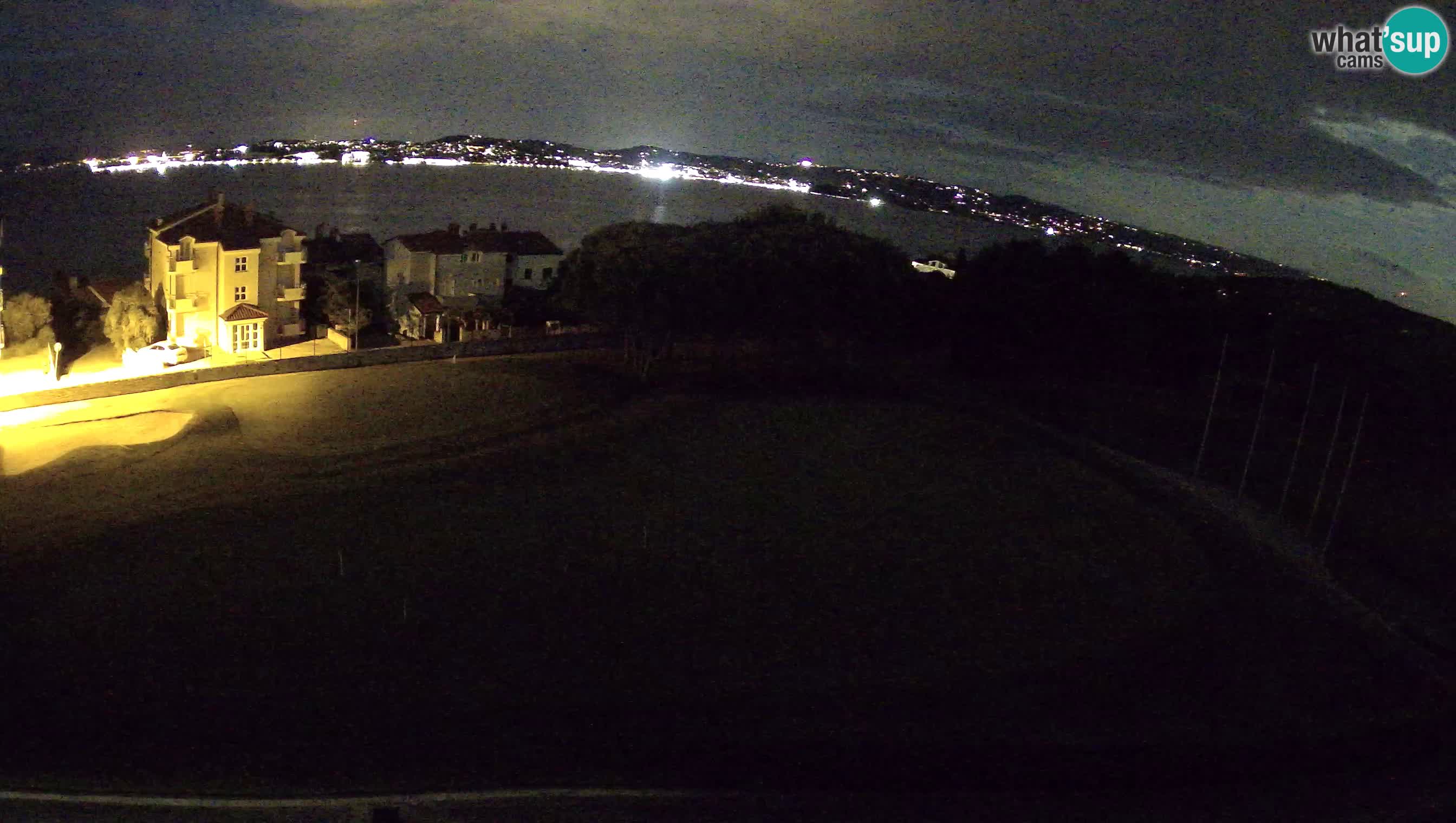 Golf Adriatic Live webcam Savudrija – Rezidencija Skiper – Istria – Croatia