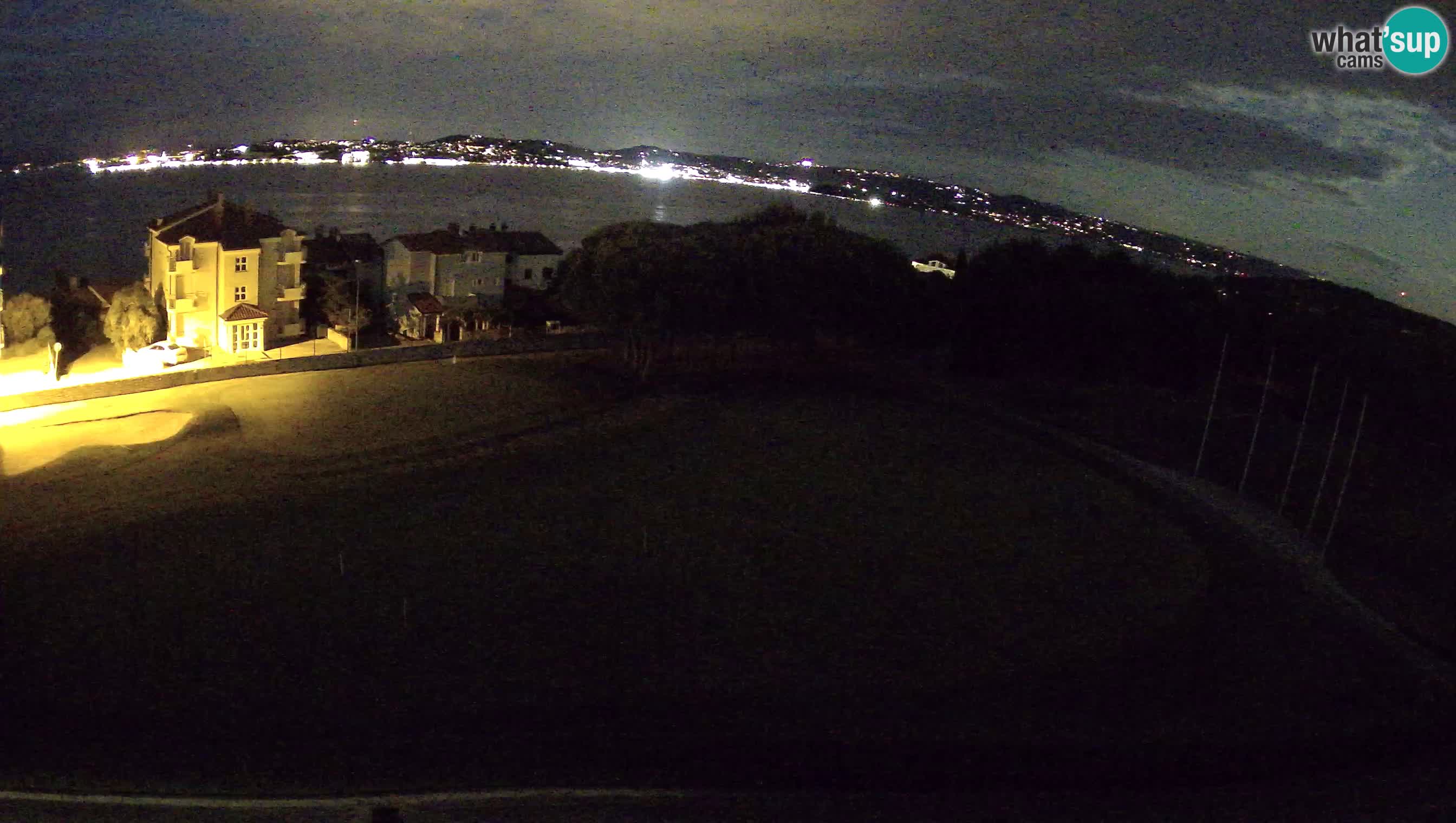 Golf Adriatic Webcam uživo Savudrija – Rezidencija Skiper – Istra