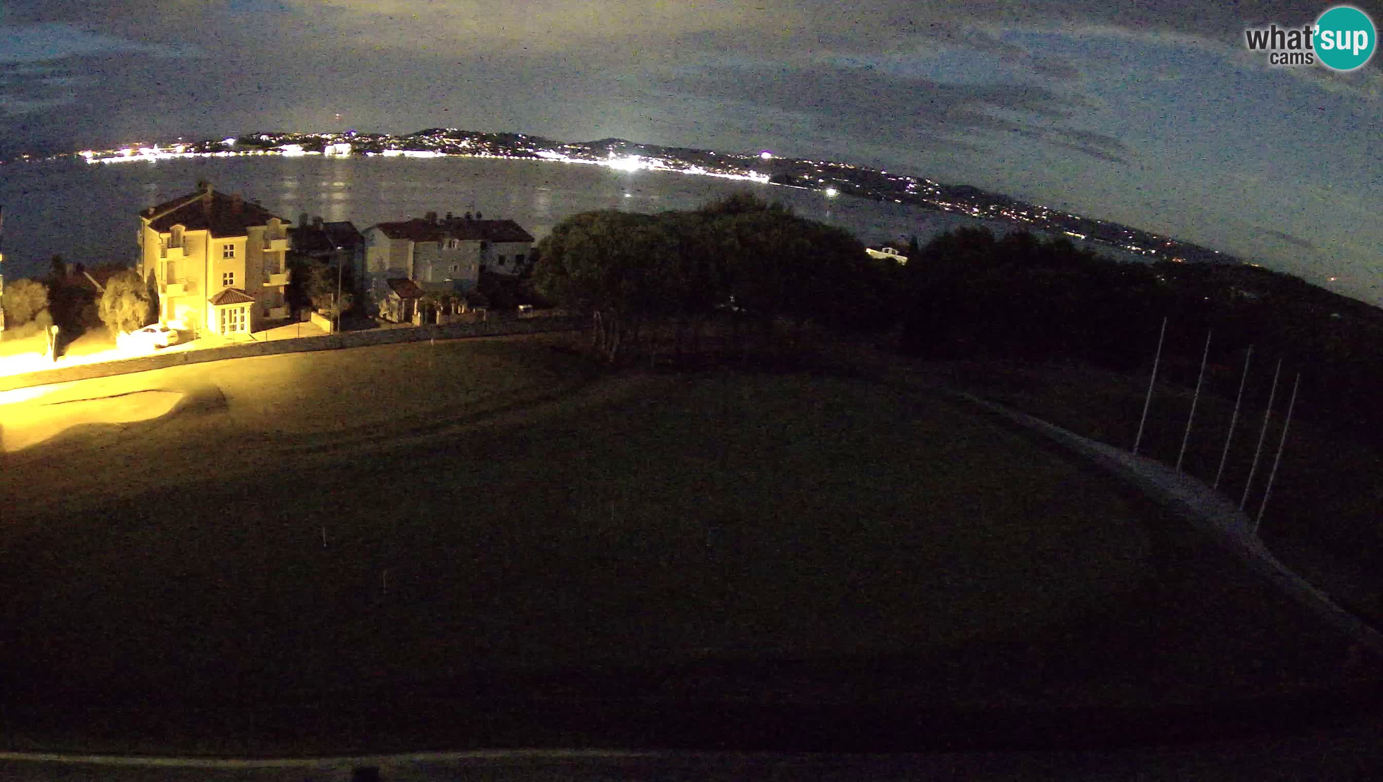 Golf Adriatic Webcam uživo Savudrija – Rezidencija Skiper – Istra